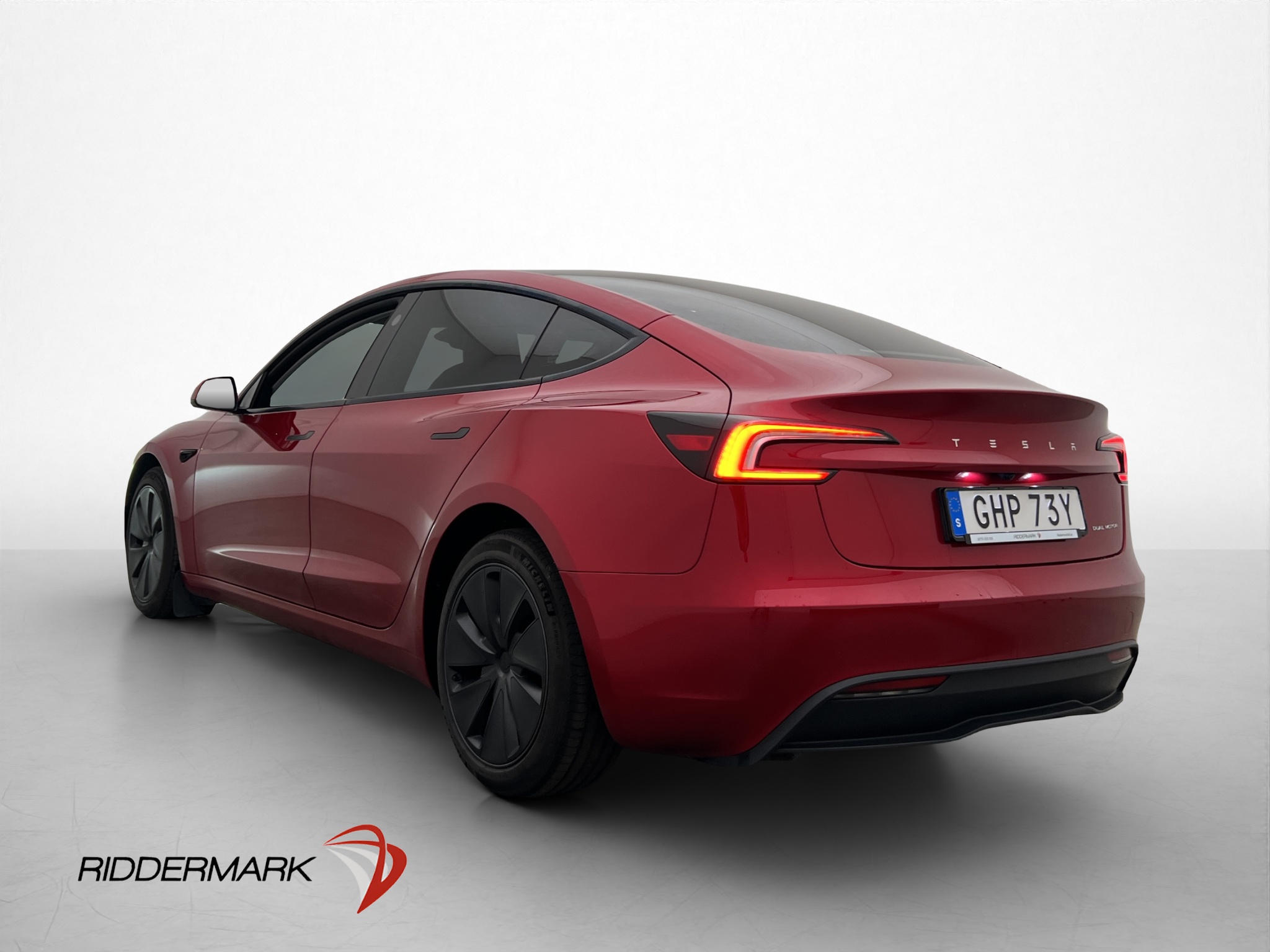 Tesla Model 3 Long Range AWD, 498hp, 2024