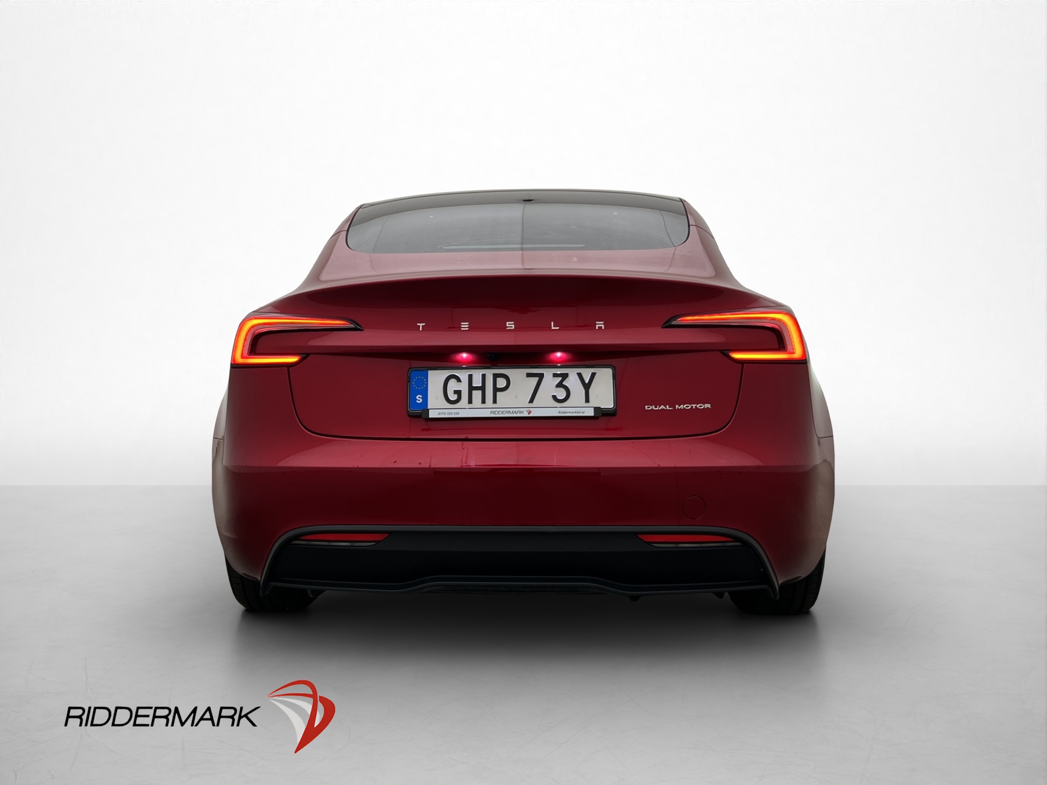 Tesla Model 3 Long Range AWD, 498hp, 2024