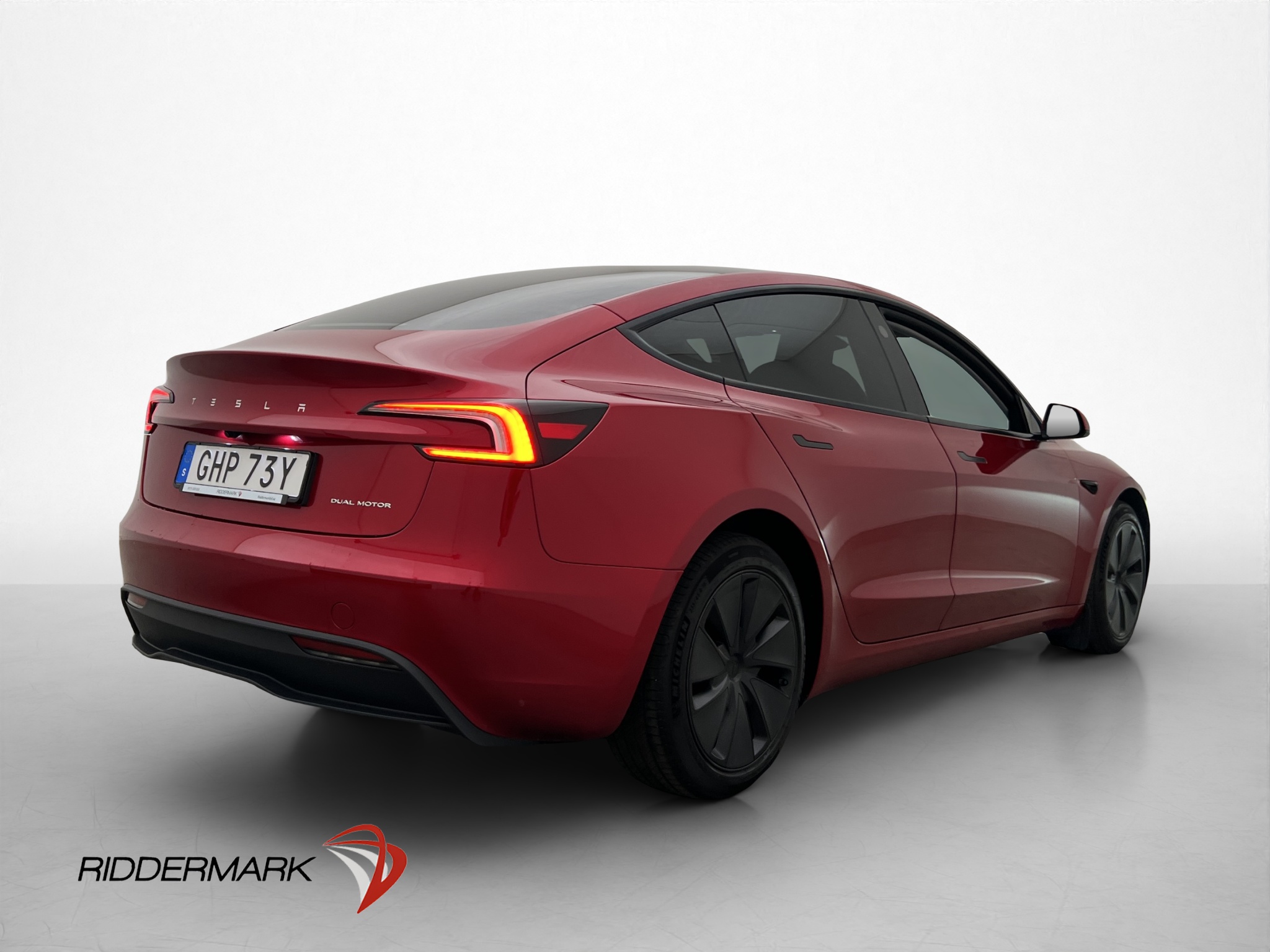Tesla Model 3 Long Range AWD, 498hp, 2024