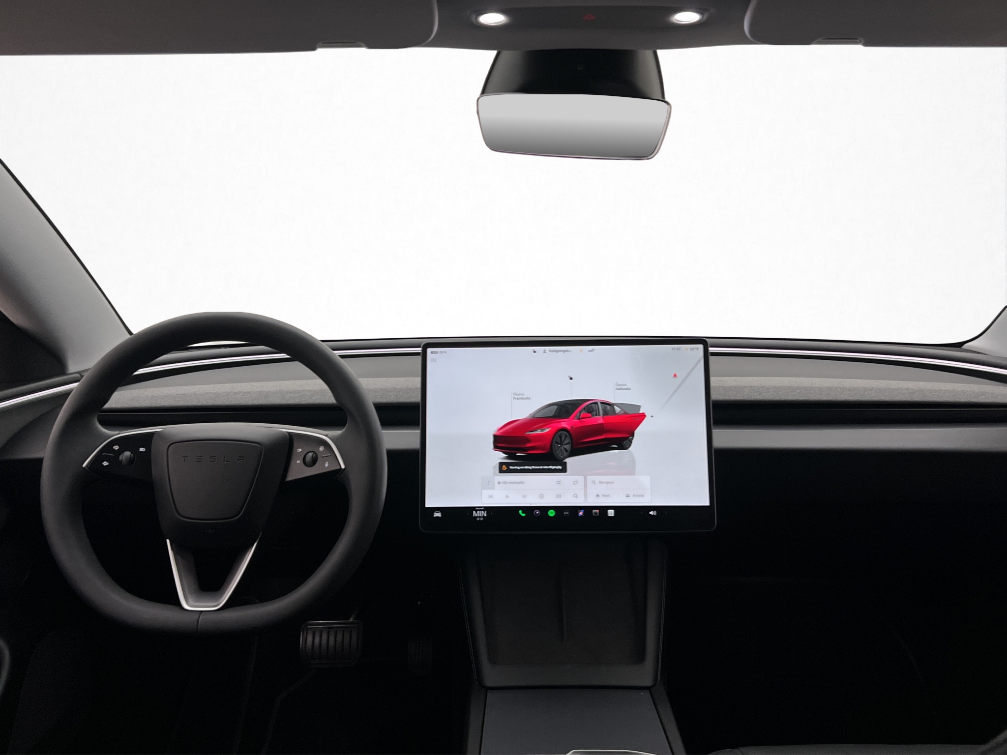 Tesla Model 3 Long Range AWD, 498hp, 2024