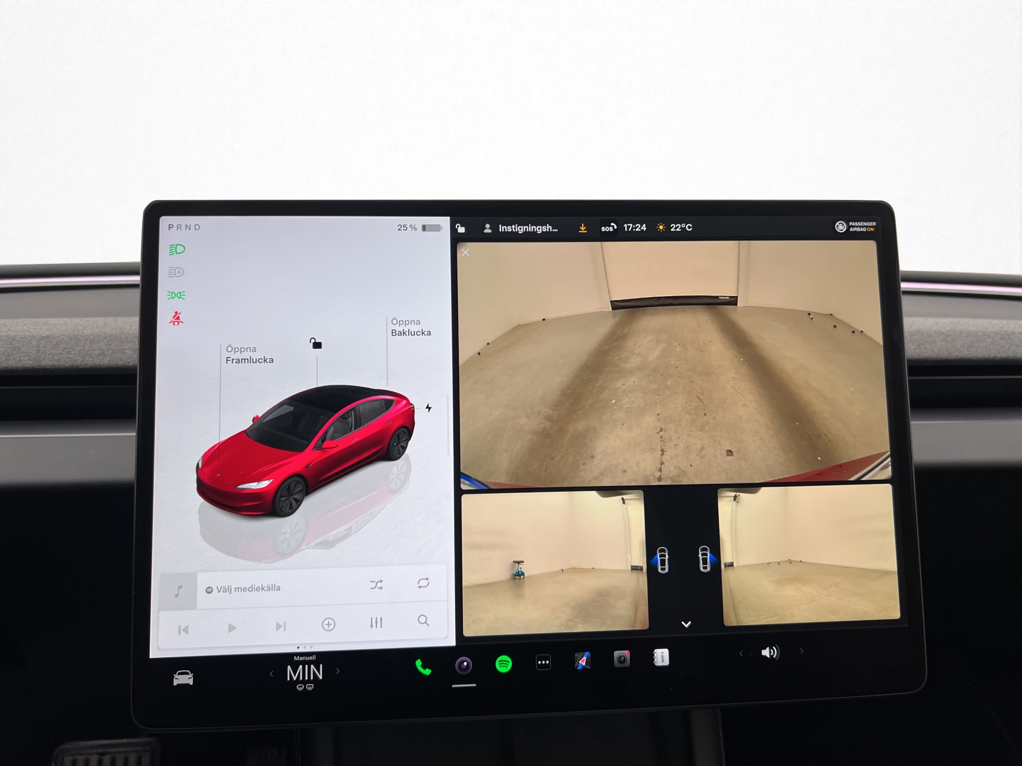 Tesla Model 3 Long Range AWD, 498hp, 2024