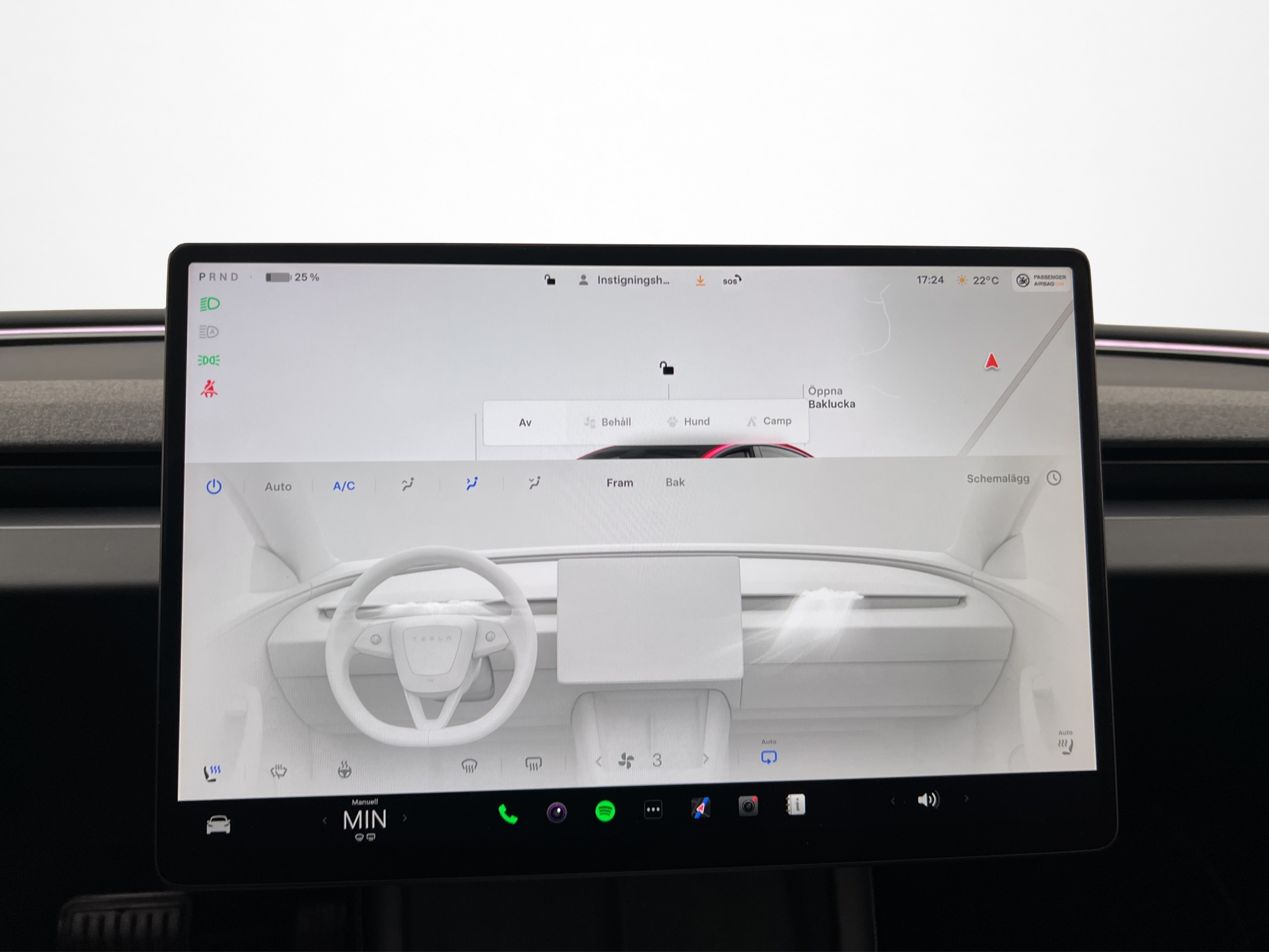 Tesla Model 3 Long Range AWD, 498hp, 2024