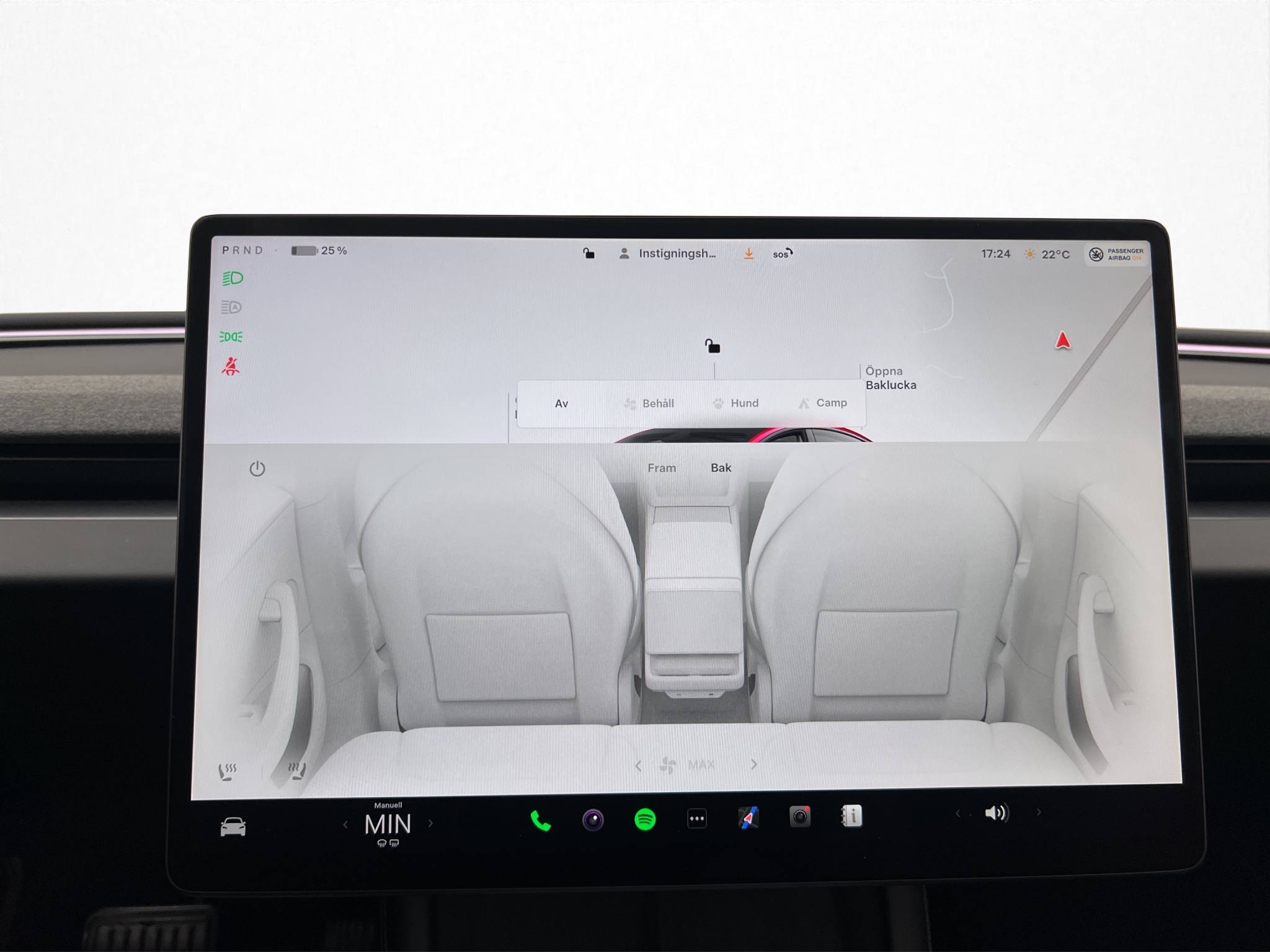 Tesla Model 3 Long Range AWD, 498hp, 2024