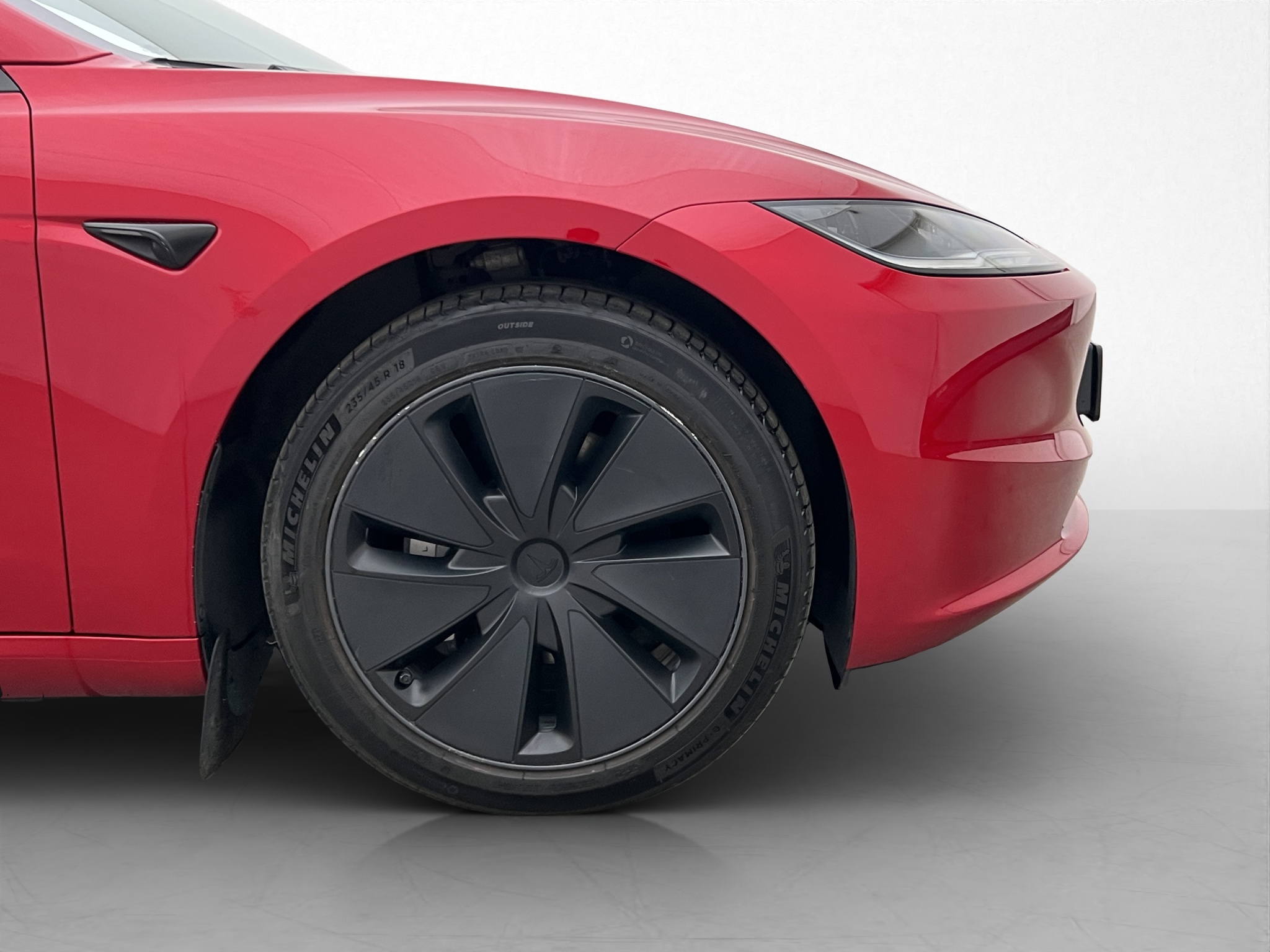 Tesla Model 3 Long Range AWD, 498hp, 2024
