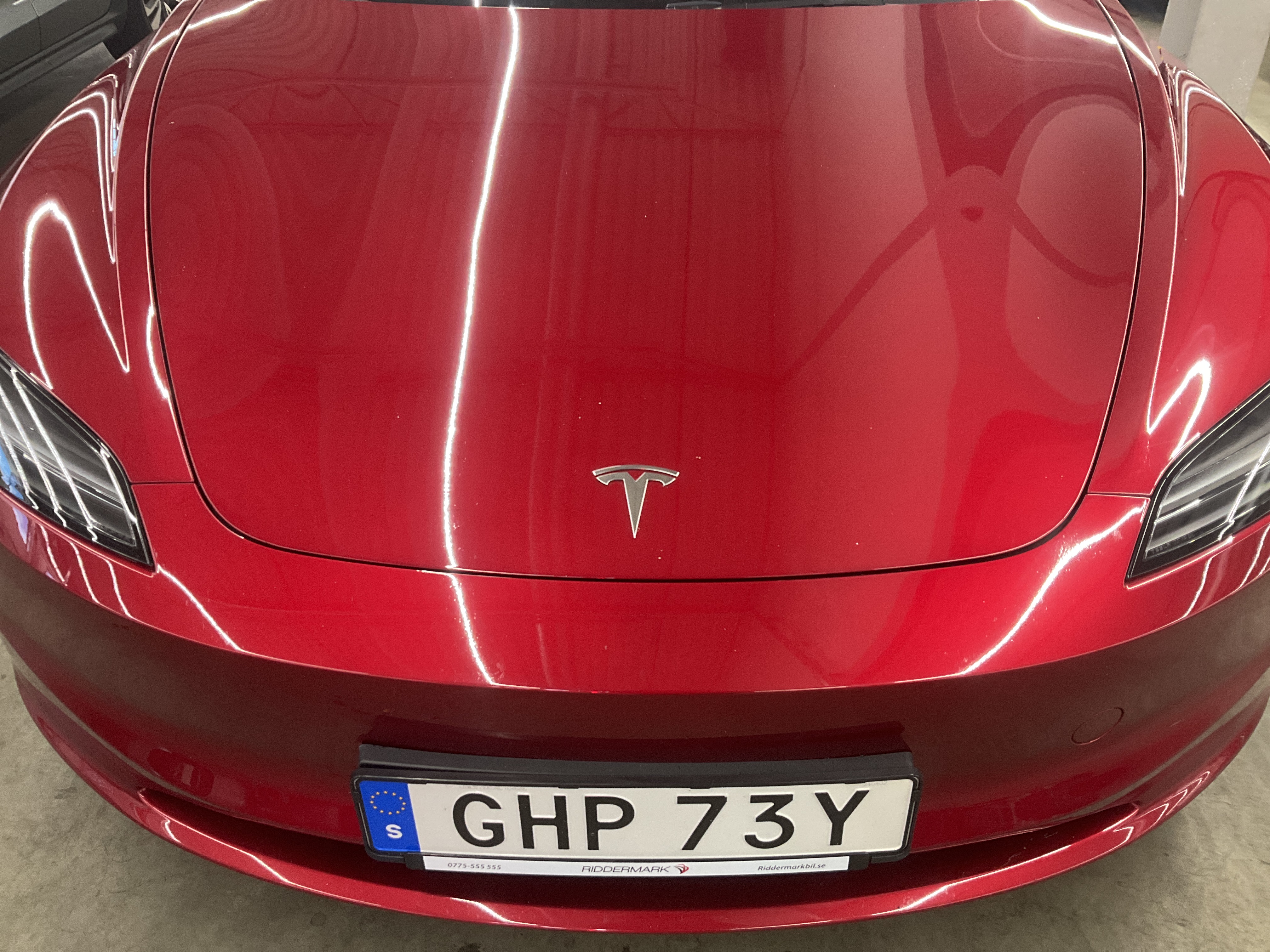 Tesla Model 3 Long Range AWD, 498hp, 2024