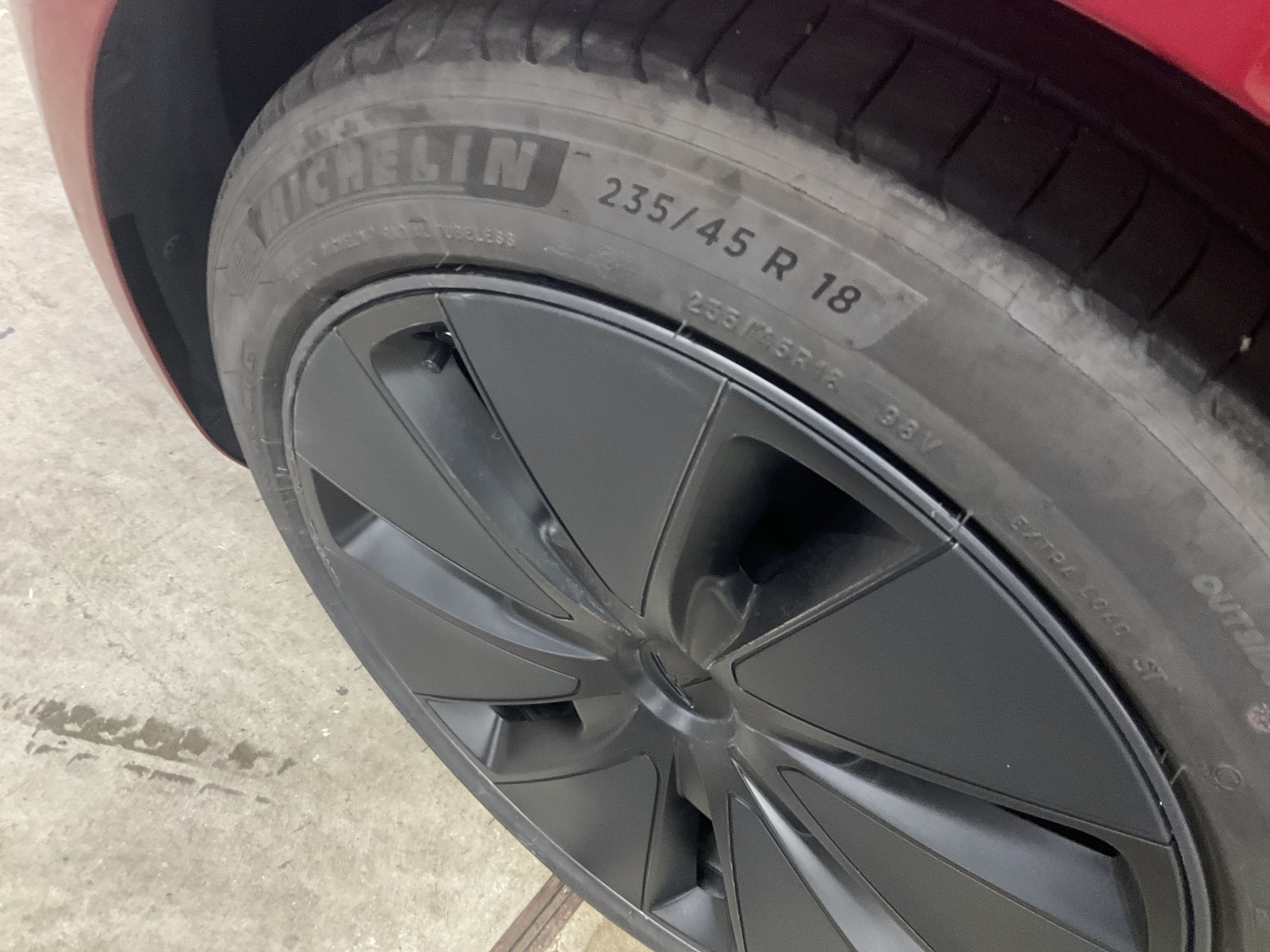 Tesla Model 3 Long Range AWD, 498hp, 2024