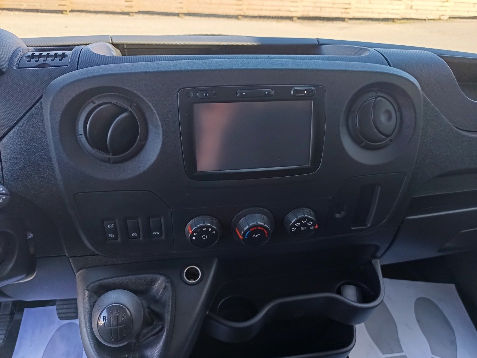 Renault Master Chassi Cab 3.5 T 2.3 dCi Quickshift, 6-trinn, 145hk, 2017