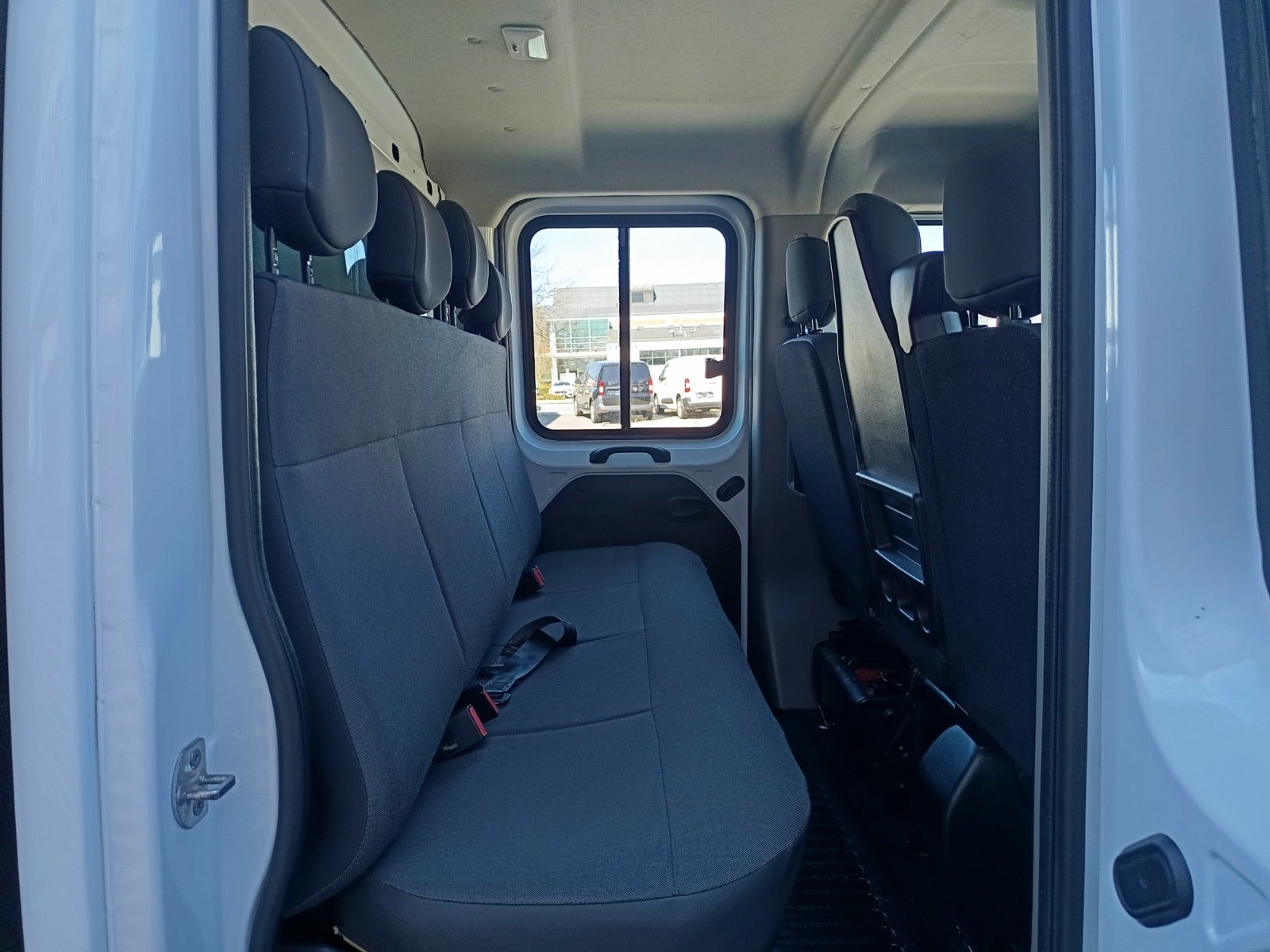 Renault Master Chassi Cab 3.5 T 2.3 dCi Quickshift, 6-trinn, 145hk, 2017