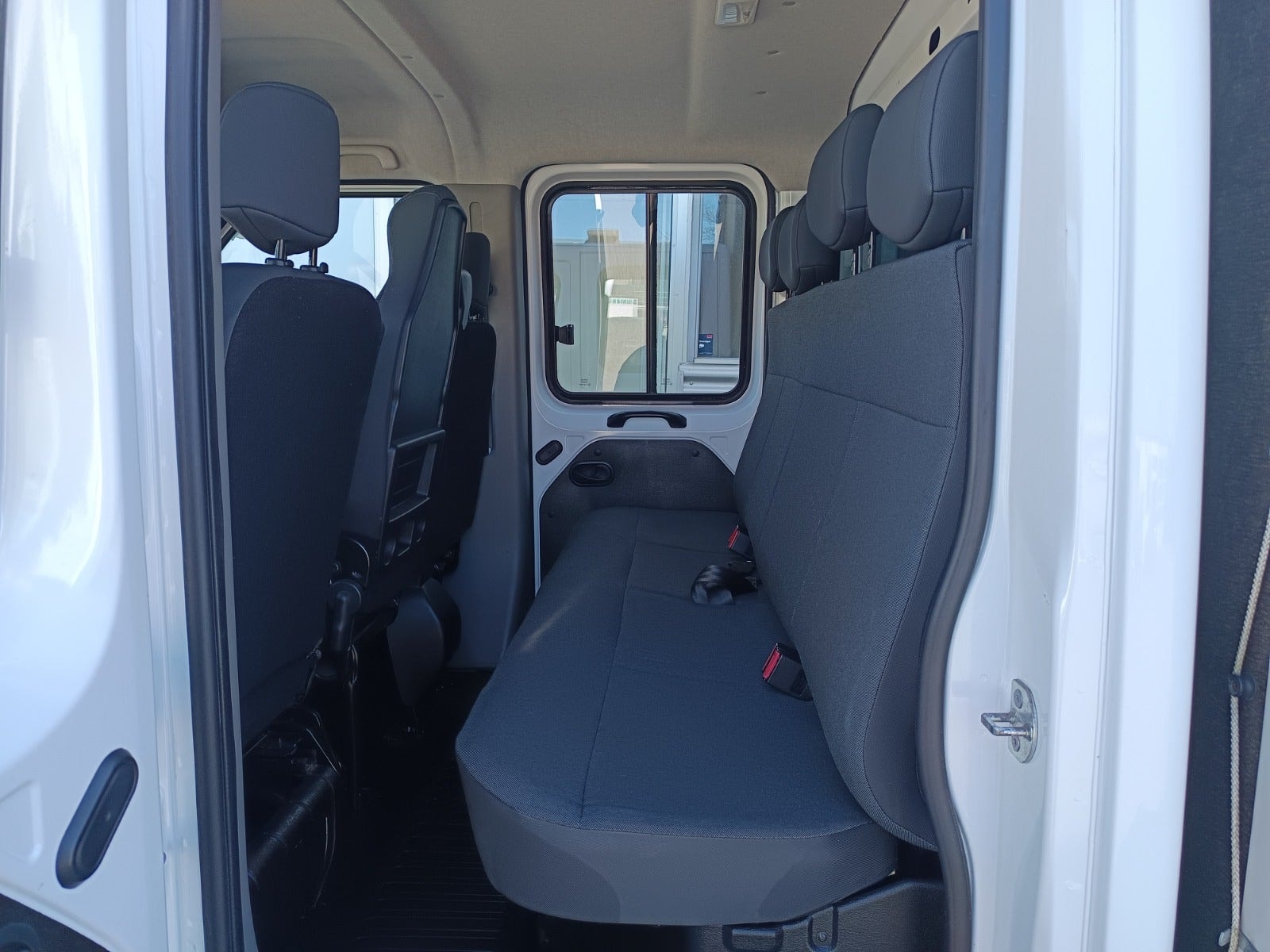 Renault Master Chassi Cab 3.5 T 2.3 dCi Quickshift, 6-trinn, 145hk, 2017
