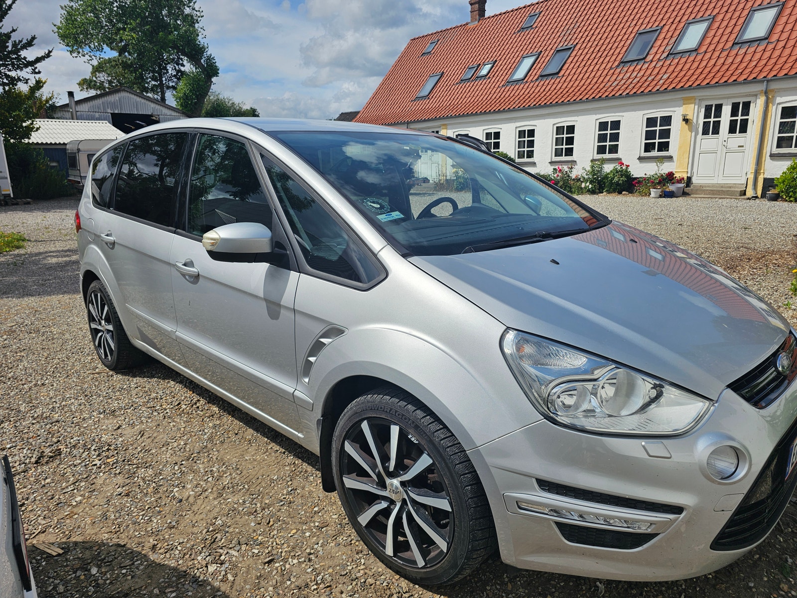 Ford S-MAX 2.0 TDCi Manual, 6-trins, 163ps, 2014