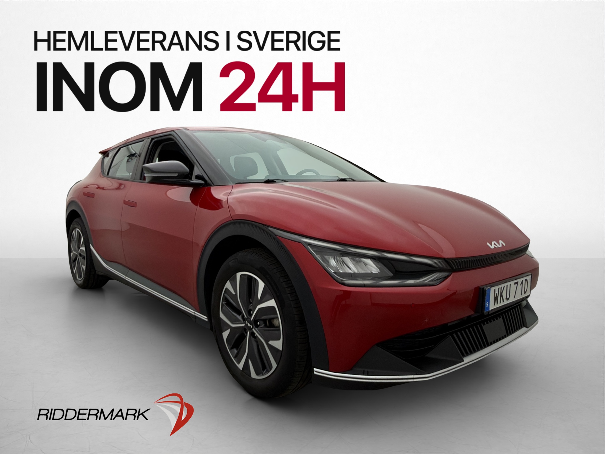 Kia EV6 77.4 kWh, 228ps, 2022