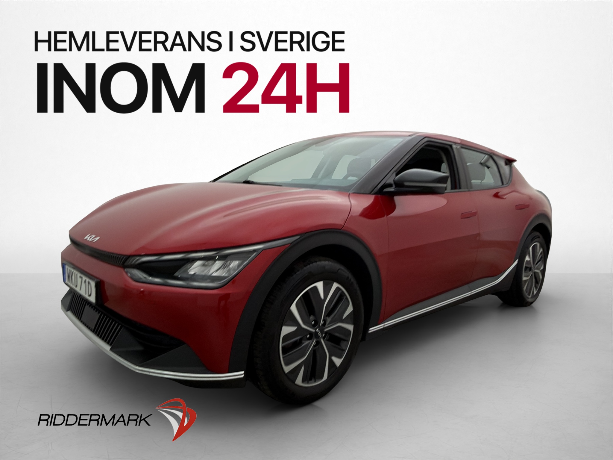 Kia EV6 77.4 kWh, 228ps, 2022