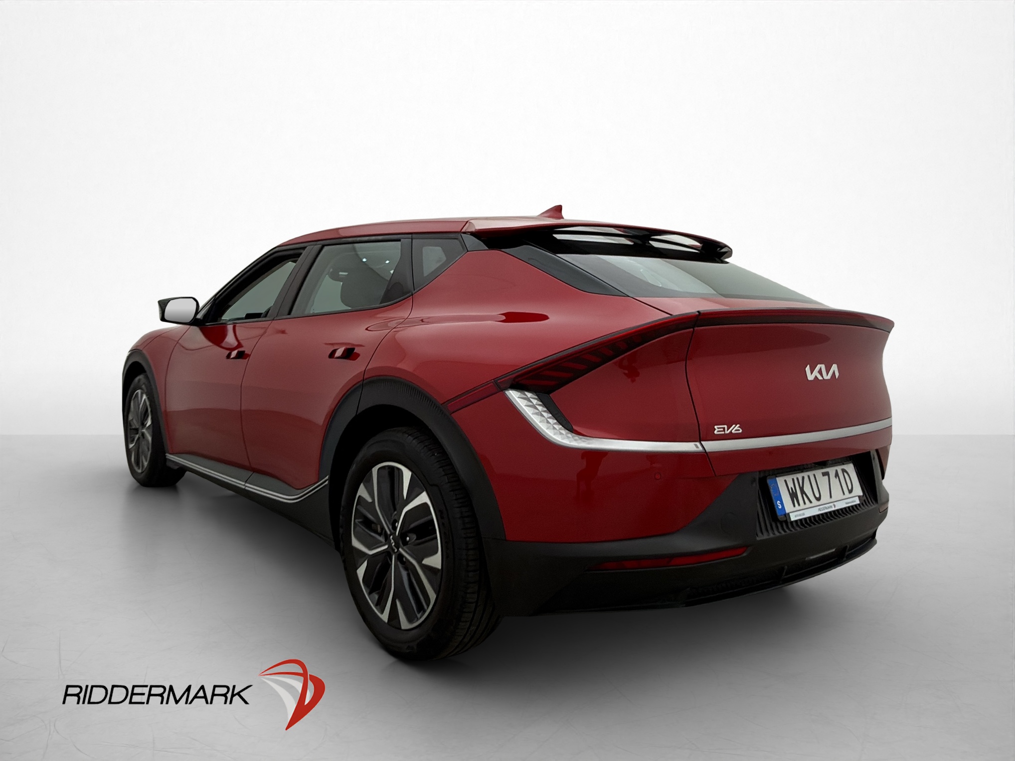 Kia EV6 77.4 kWh, 228ps, 2022