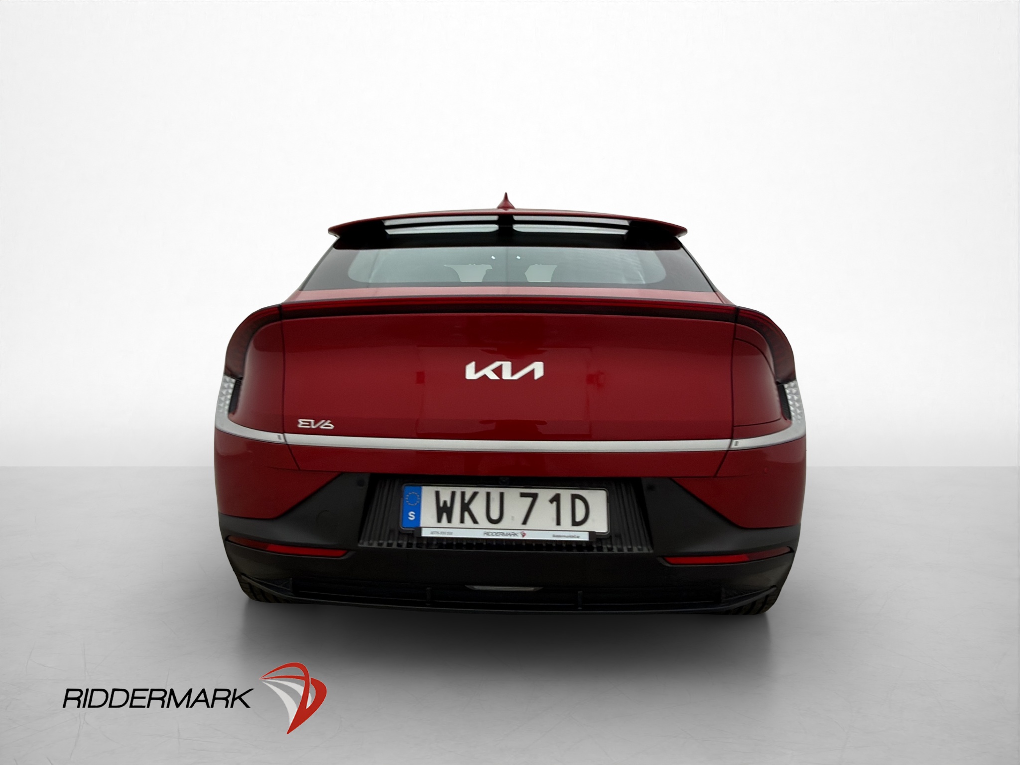 Kia EV6 77.4 kWh, 228ps, 2022