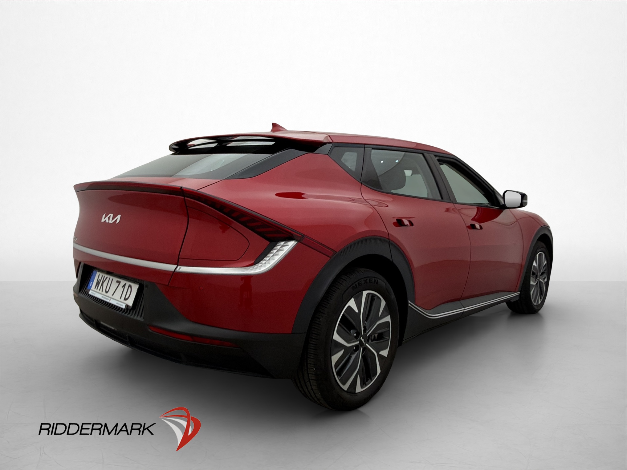 Kia EV6 77.4 kWh, 228ps, 2022