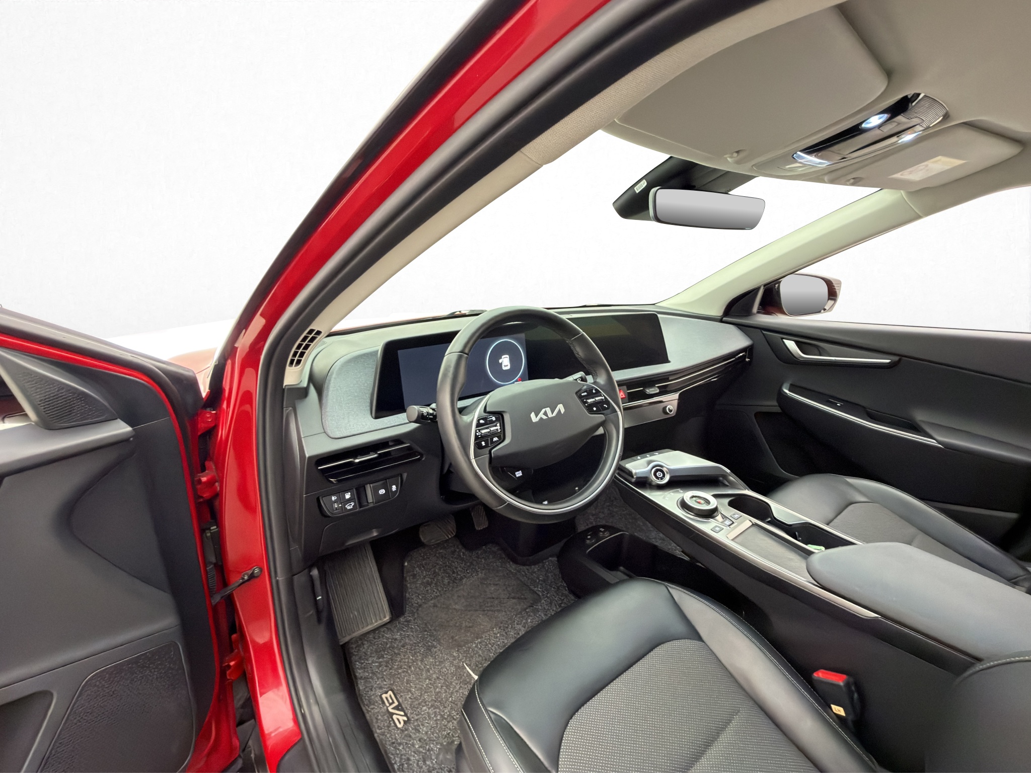 Kia EV6 77.4 kWh, 228ps, 2022