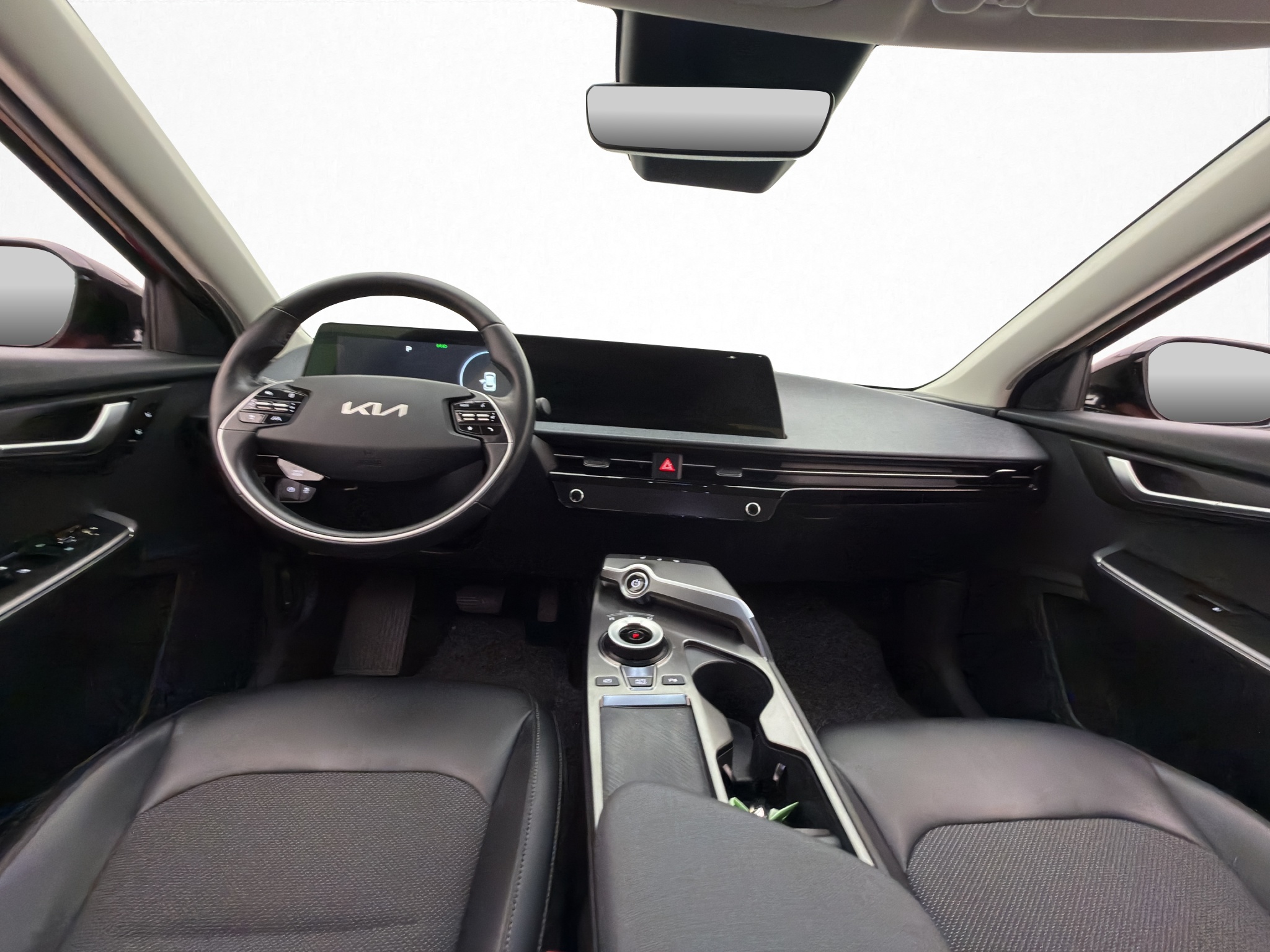 Kia EV6 77.4 kWh, 228ps, 2022