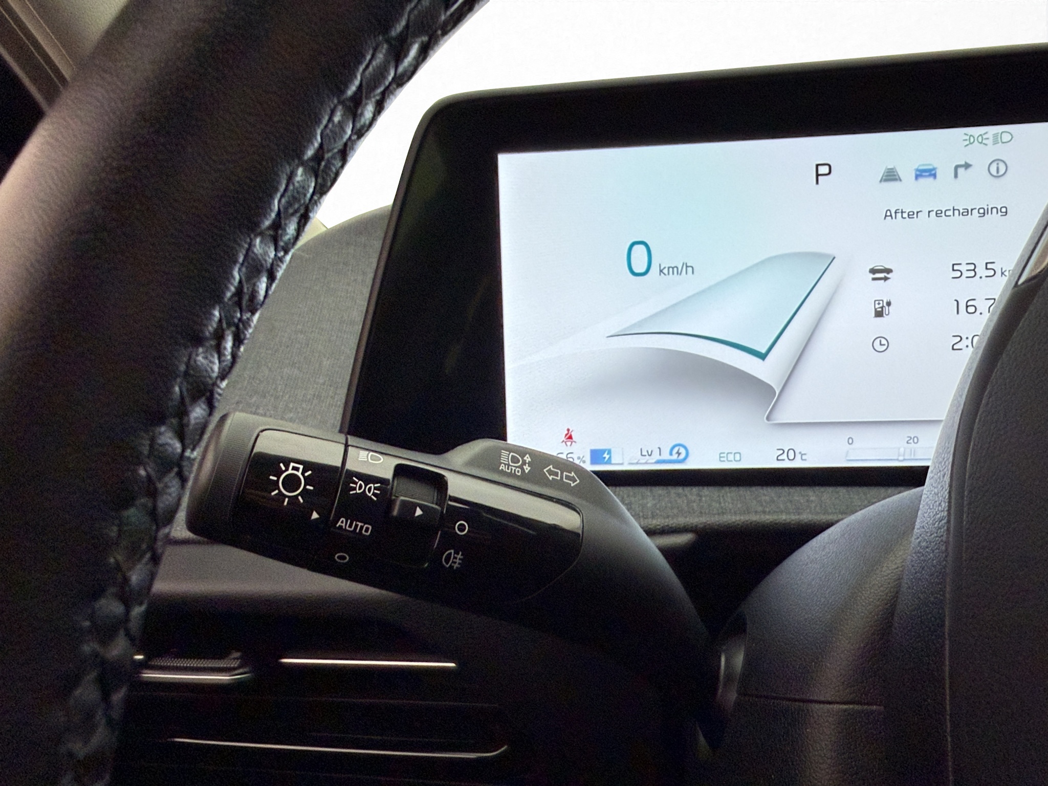Kia EV6 77.4 kWh, 228ps, 2022