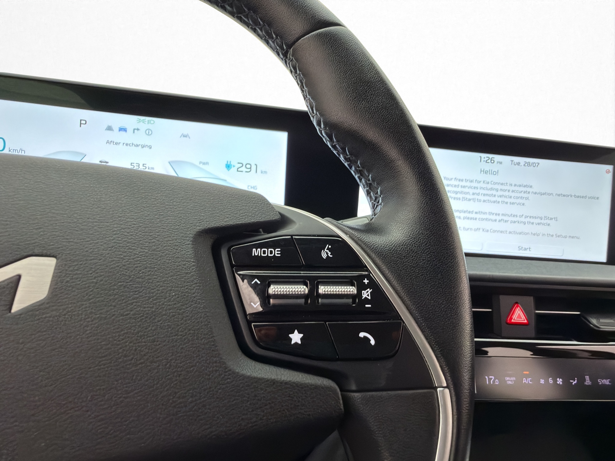 Kia EV6 77.4 kWh, 228ps, 2022