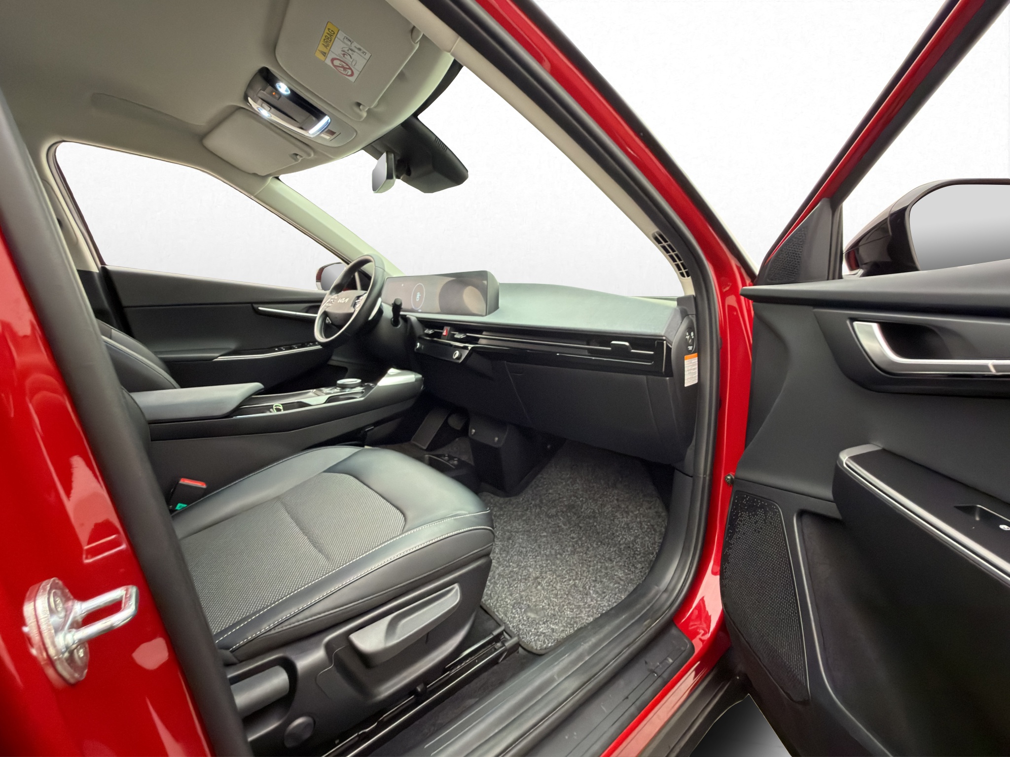 Kia EV6 77.4 kWh, 228ps, 2022