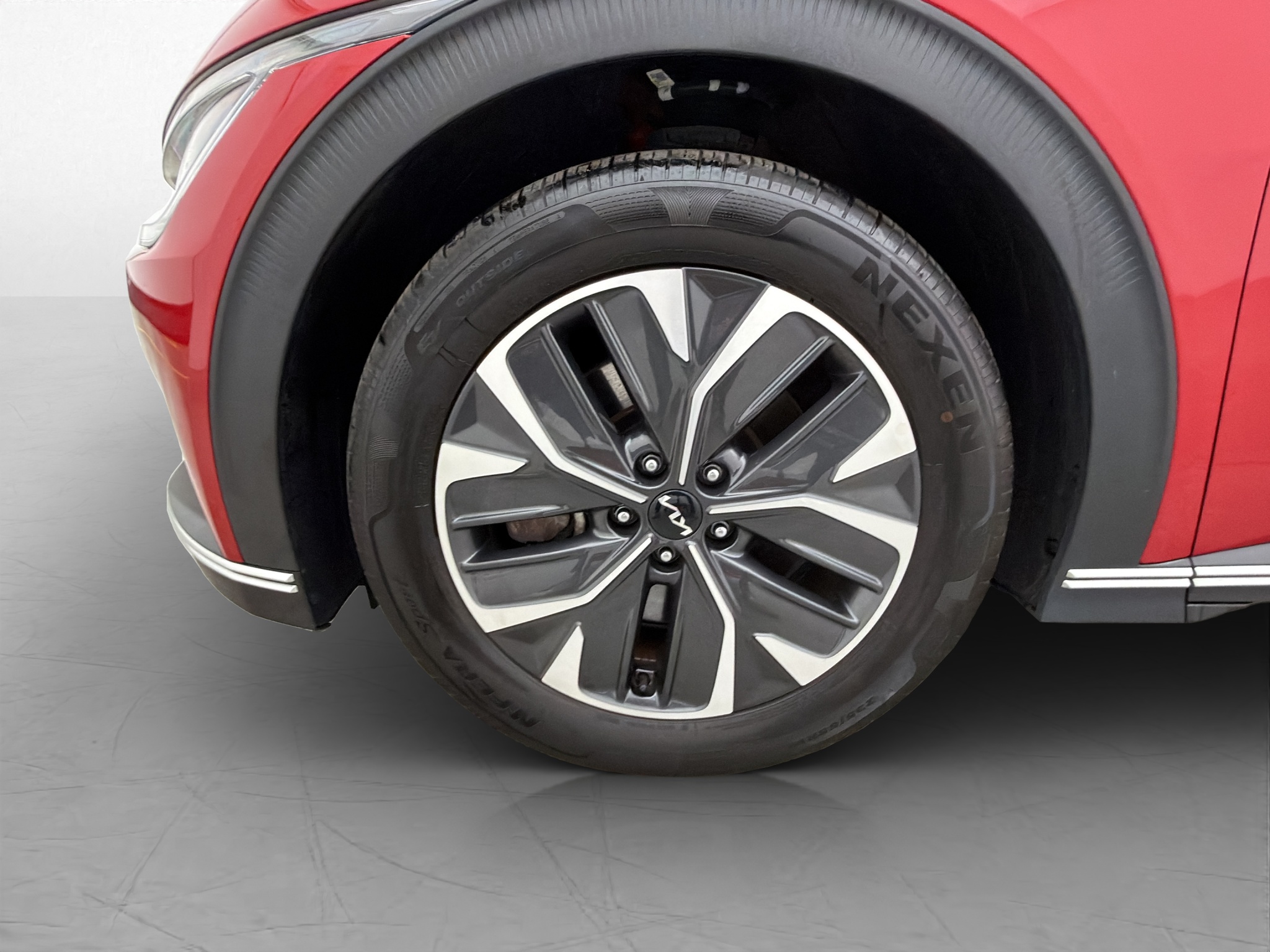 Kia EV6 77.4 kWh, 228ps, 2022