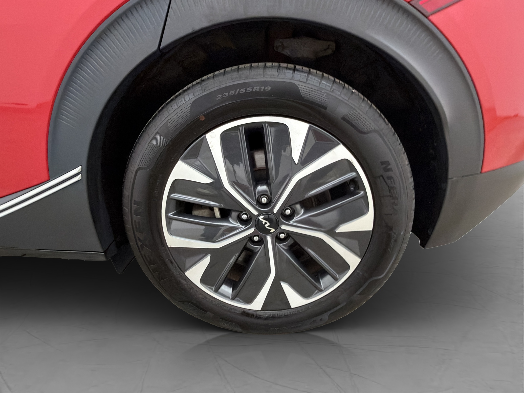 Kia EV6 77.4 kWh, 228ps, 2022