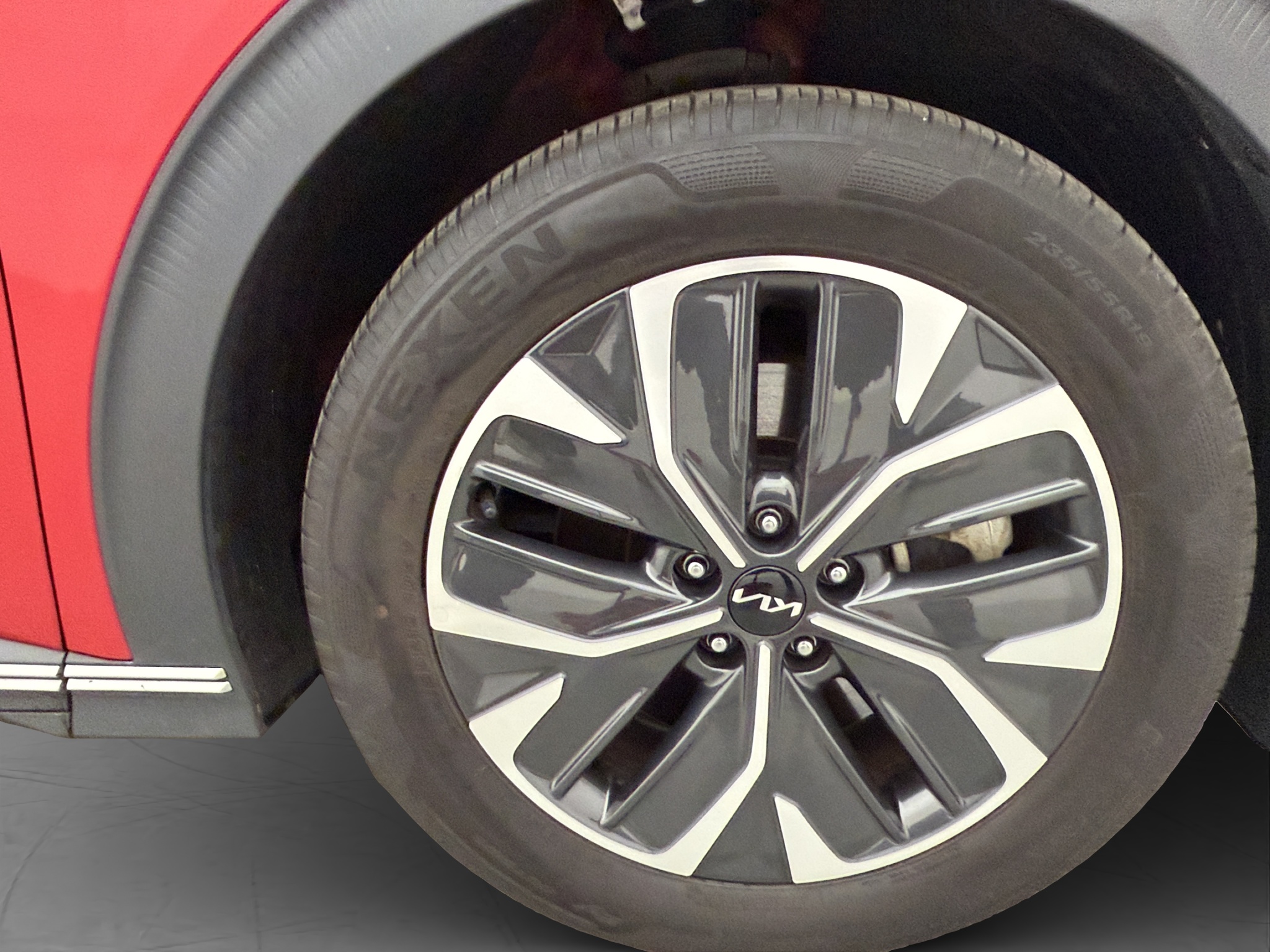 Kia EV6 77.4 kWh, 228ps, 2022