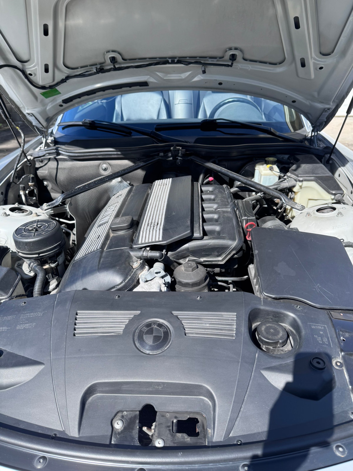 BMW Z4 2.5i Automatisk, 192hk, 2004