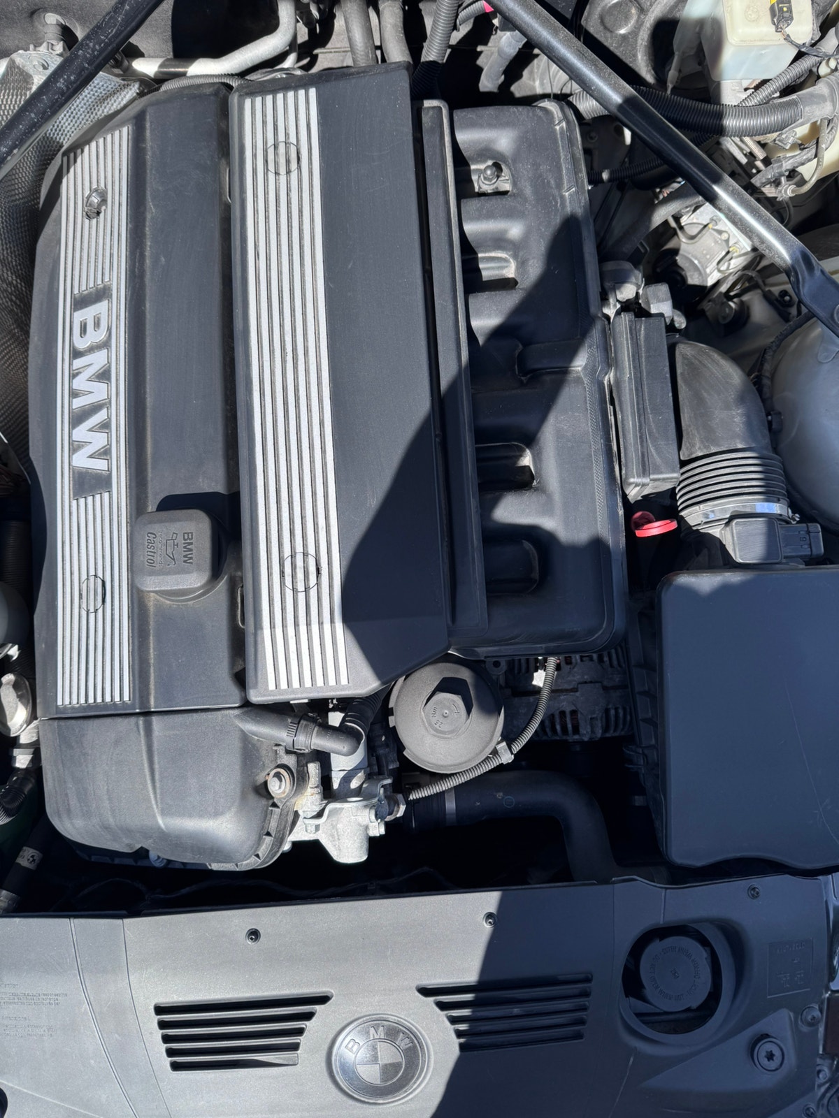 BMW Z4 2.5i Automatisk, 192hk, 2004