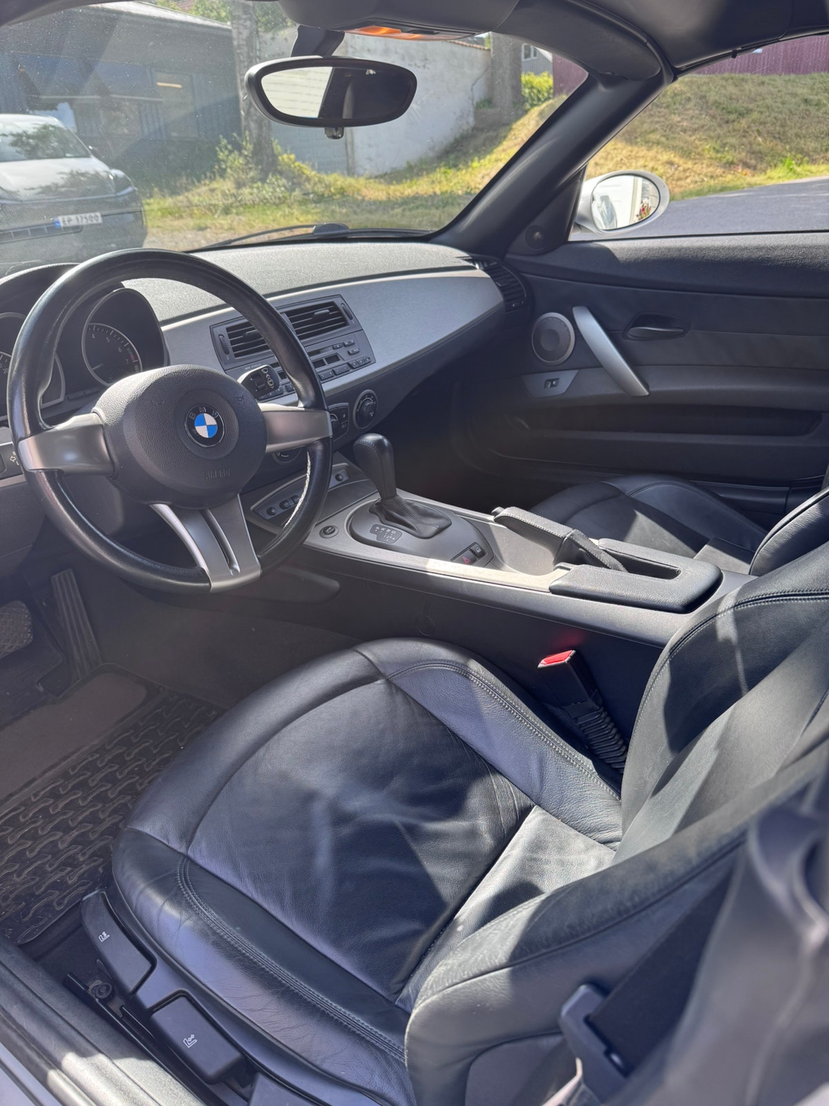 BMW Z4 2.5i Automatisk, 192hk, 2004