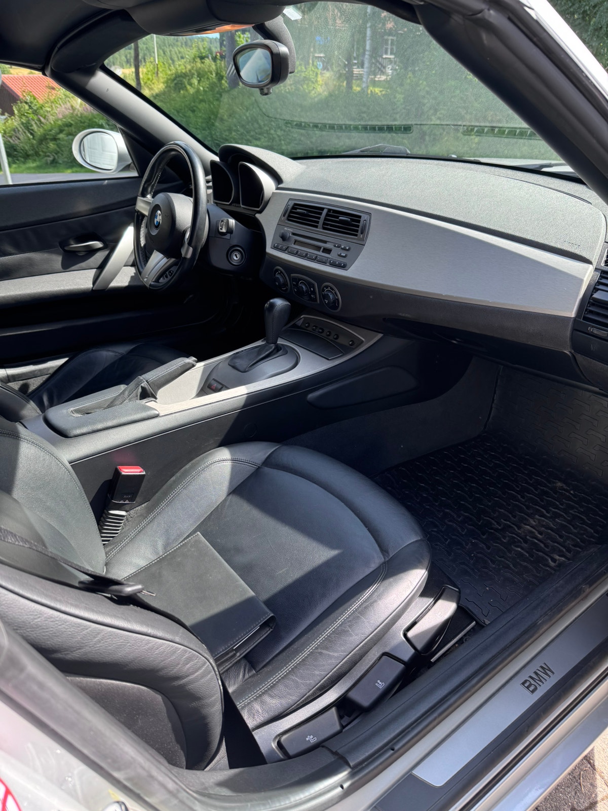 BMW Z4 2.5i Automatisk, 192hk, 2004