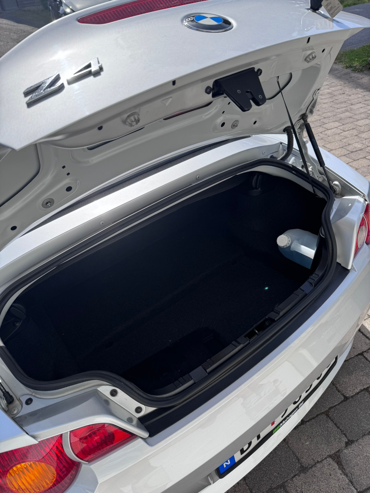 BMW Z4 2.5i Automatisk, 192hk, 2004