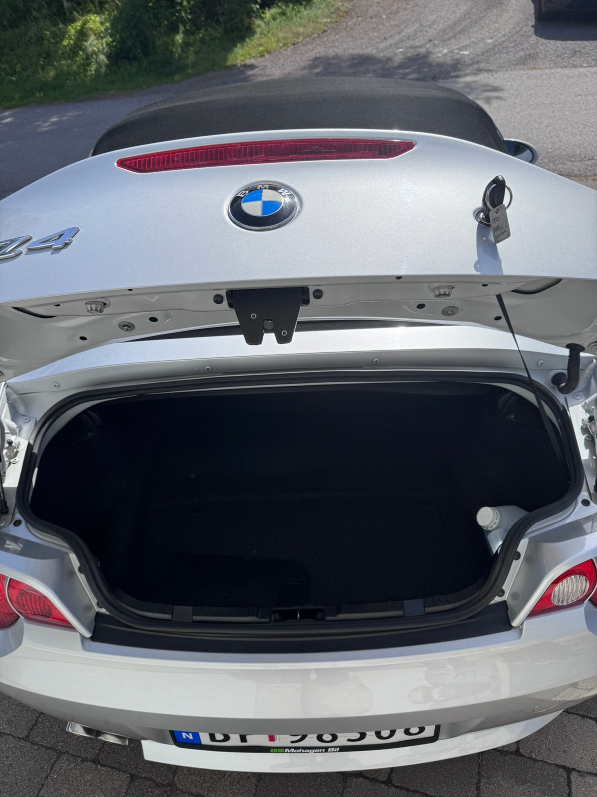 BMW Z4 2.5i Automatisk, 192hk, 2004