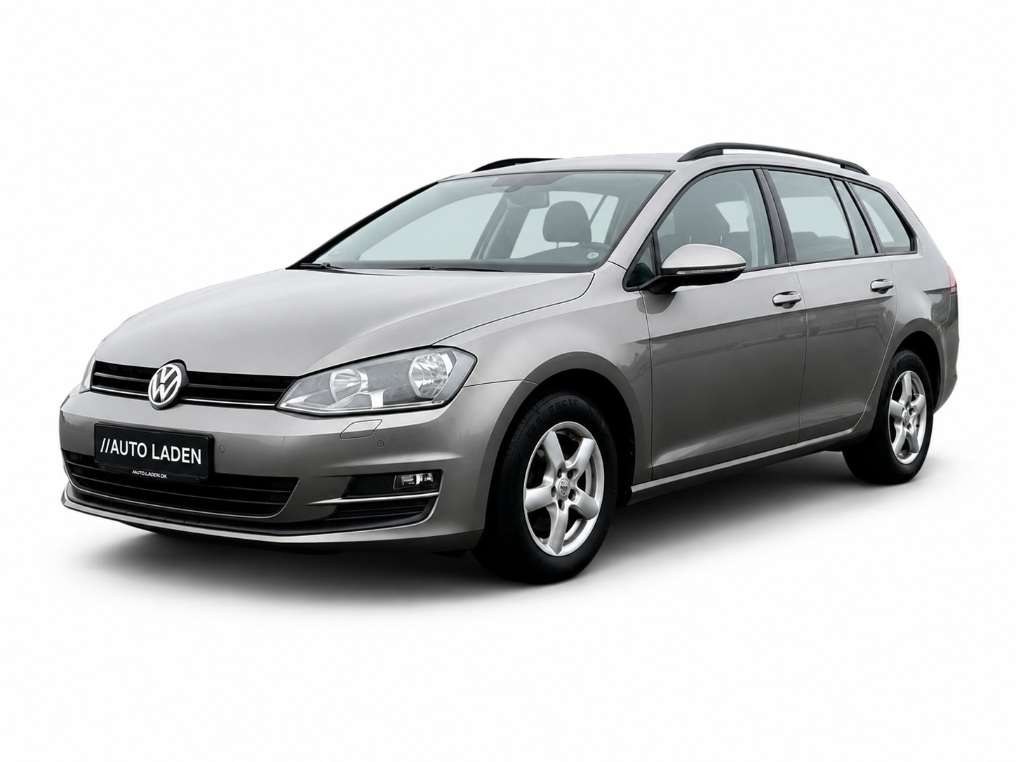 Volkswagen Golf Variant 1.4 TSI BMT Manual, 6-trins, 122ps, 2015