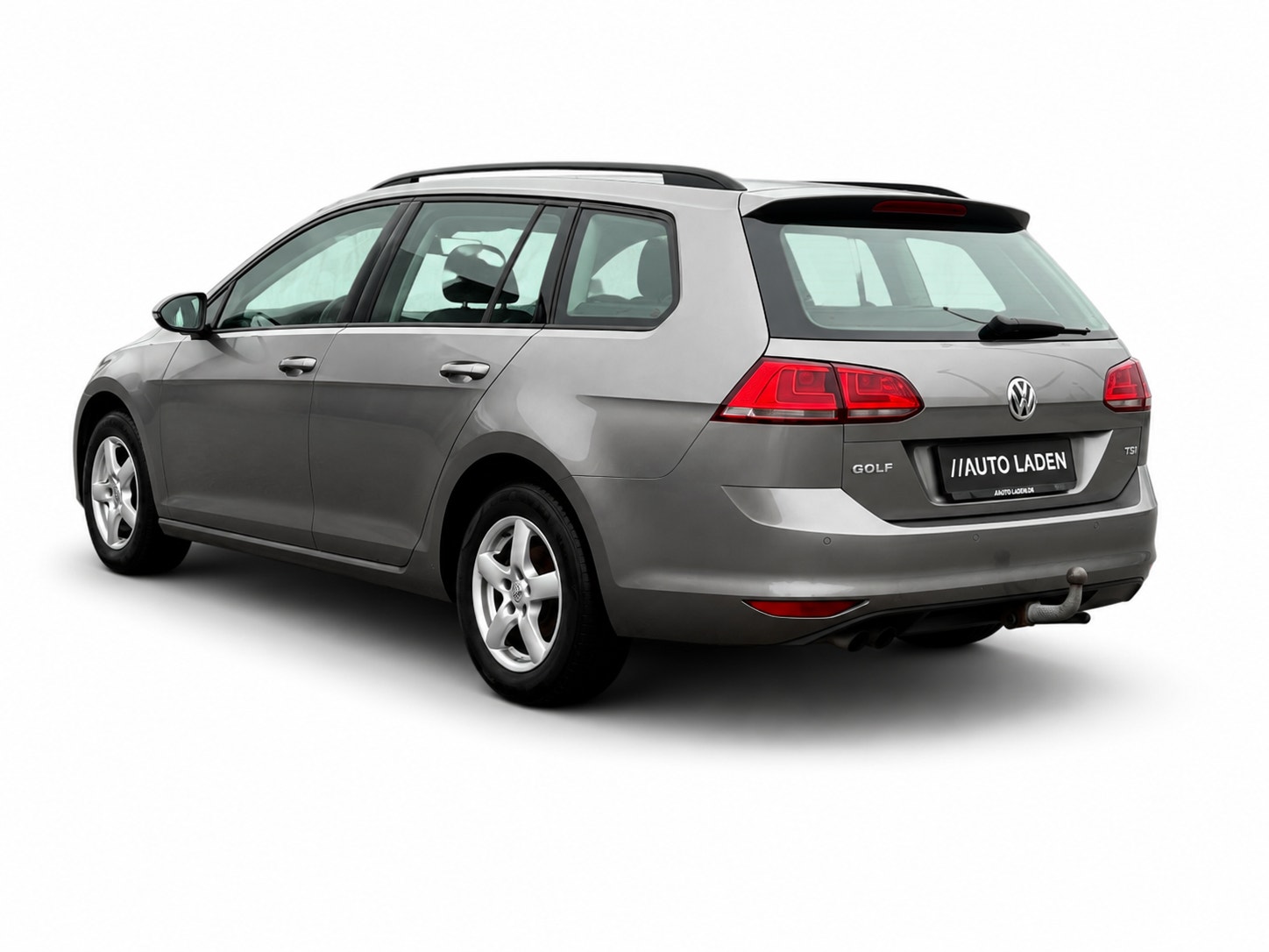 Volkswagen Golf Variant 1.4 TSI BMT Manual, 6-trins, 122ps, 2015