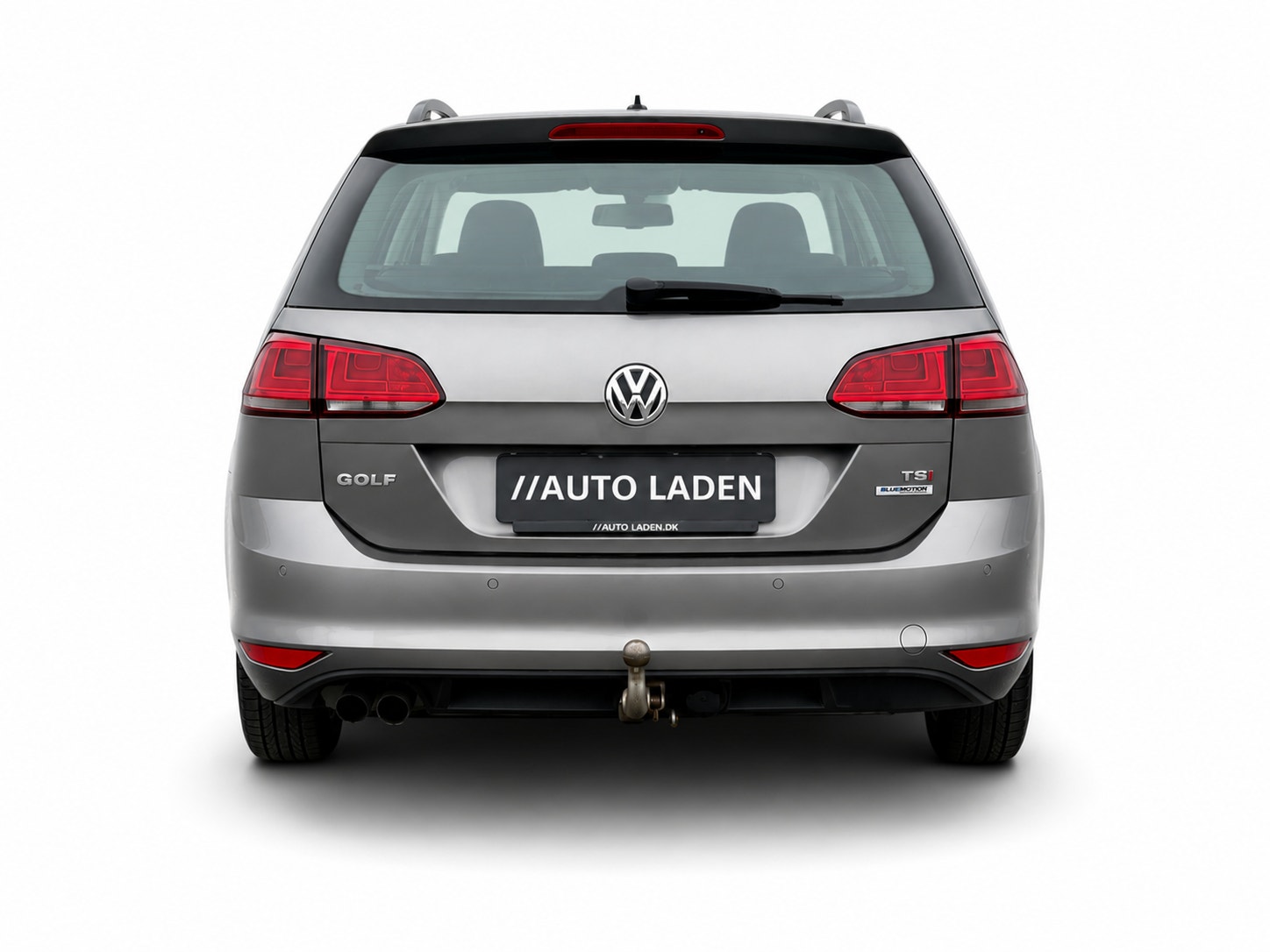 Volkswagen Golf Variant 1.4 TSI BMT Manual, 6-trins, 122ps, 2015