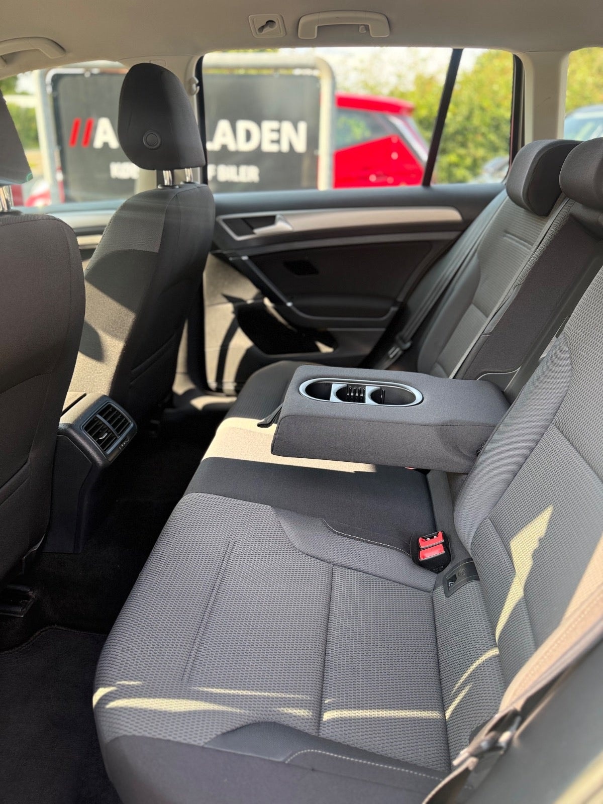 Volkswagen Golf Variant 1.4 TSI BMT Manual, 6-trins, 122ps, 2015