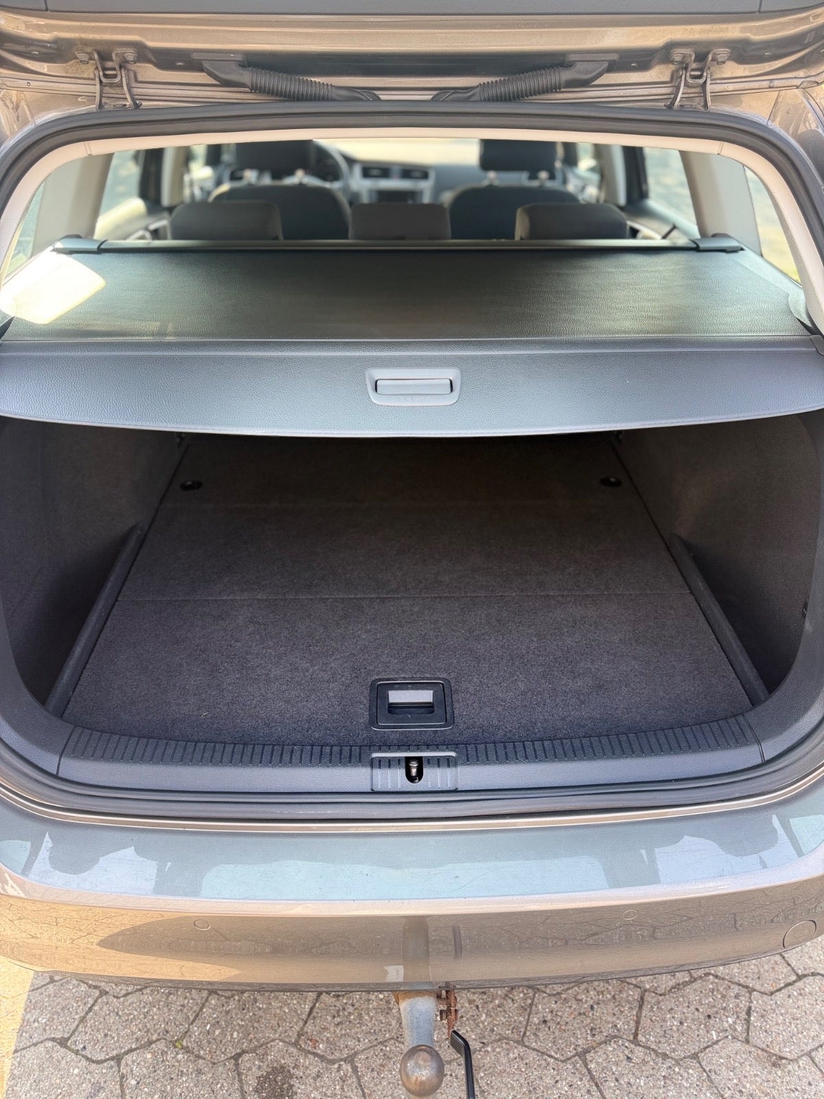 Volkswagen Golf Variant 1.4 TSI BMT Manual, 6-trins, 122ps, 2015