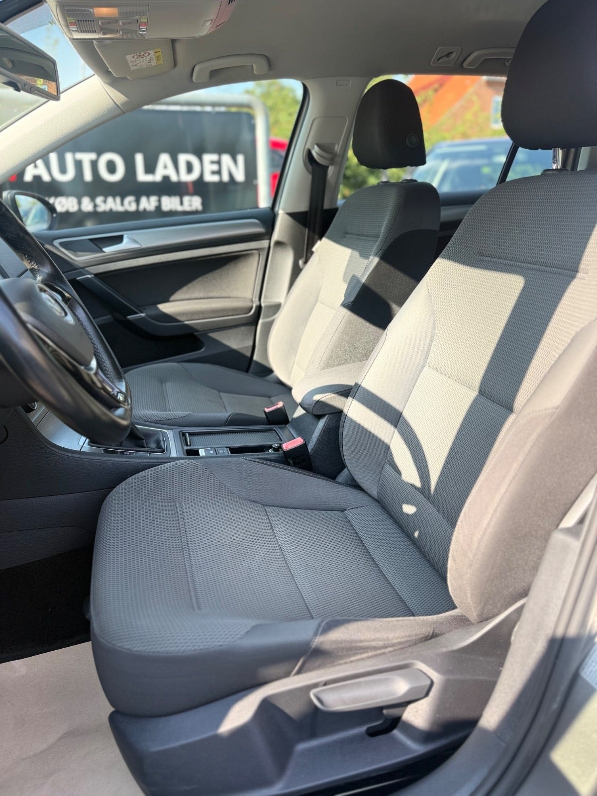Volkswagen Golf Variant 1.4 TSI BMT Manual, 6-trins, 122ps, 2015