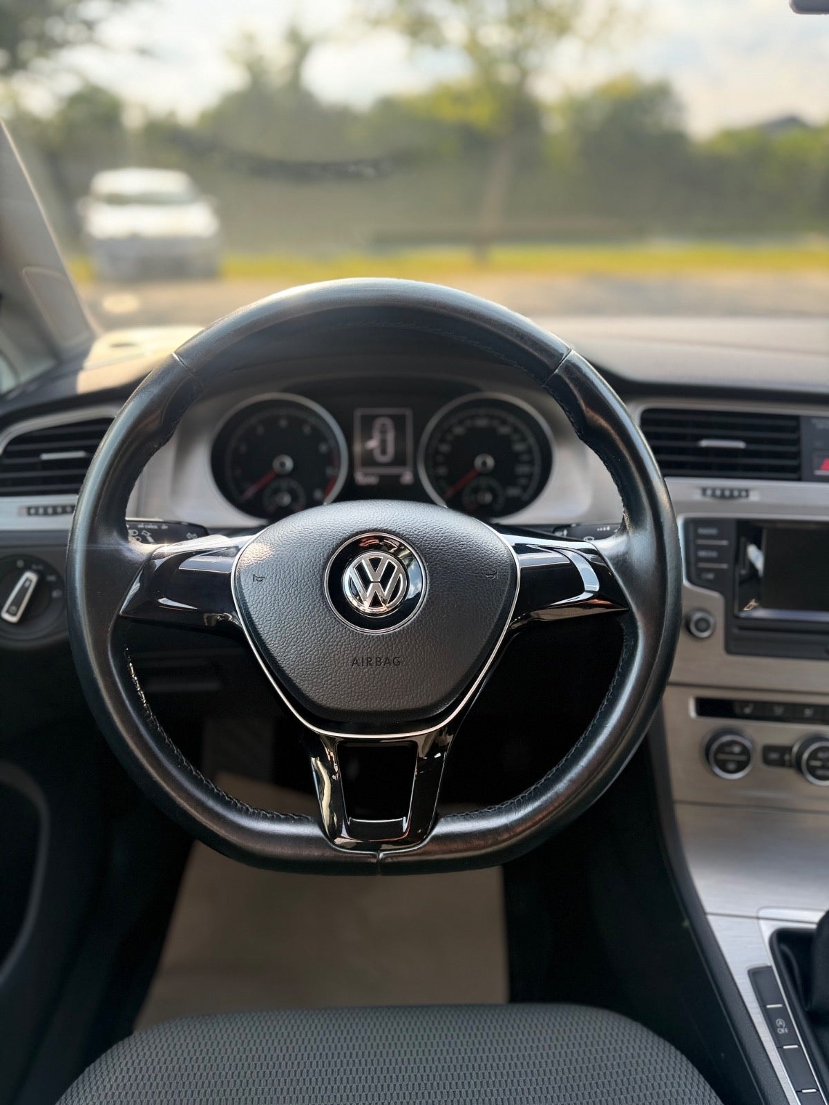 Volkswagen Golf Variant 1.4 TSI BMT Manual, 6-trins, 122ps, 2015