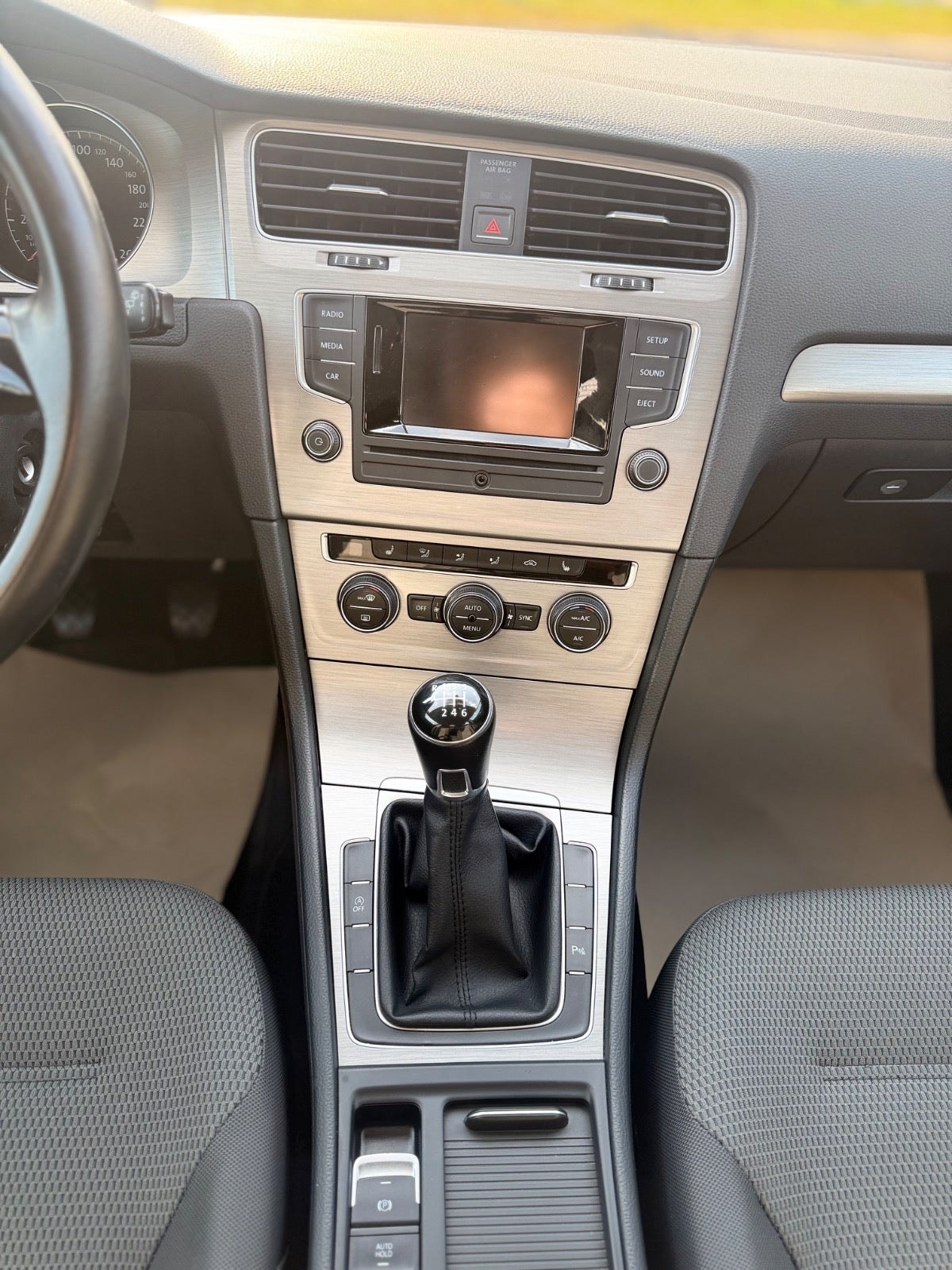 Volkswagen Golf Variant 1.4 TSI BMT Manual, 6-trins, 122ps, 2015