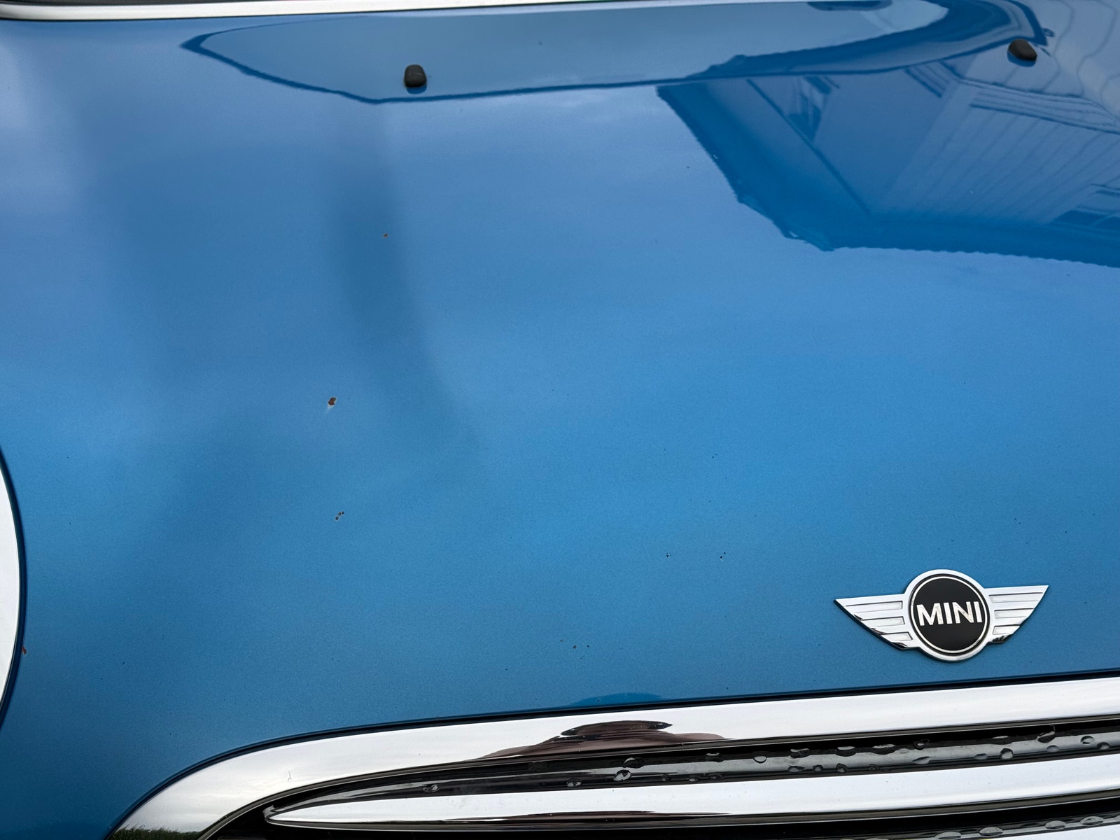 MINI One Manual, 6-trins, 75ps, 2011