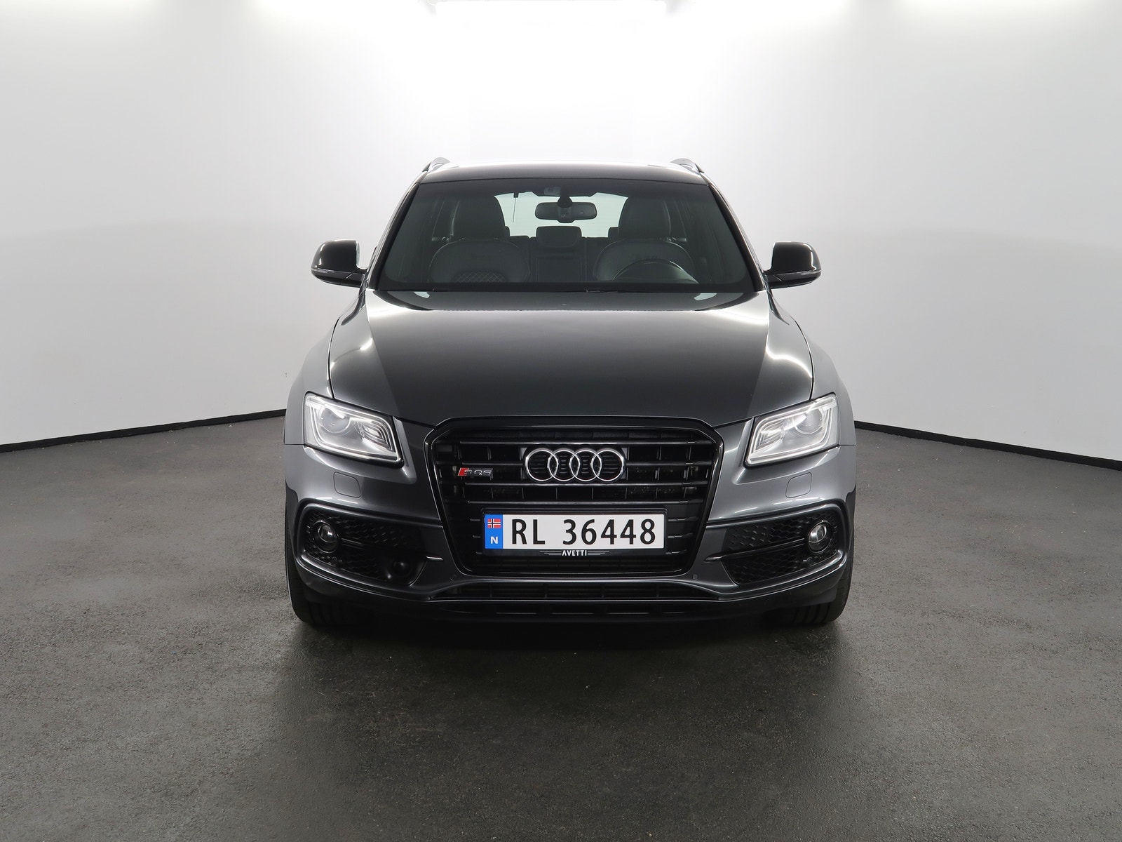 Audi SQ5 Plus 3.0 TDI V6 quattro TipTronic, 340hp, 2017