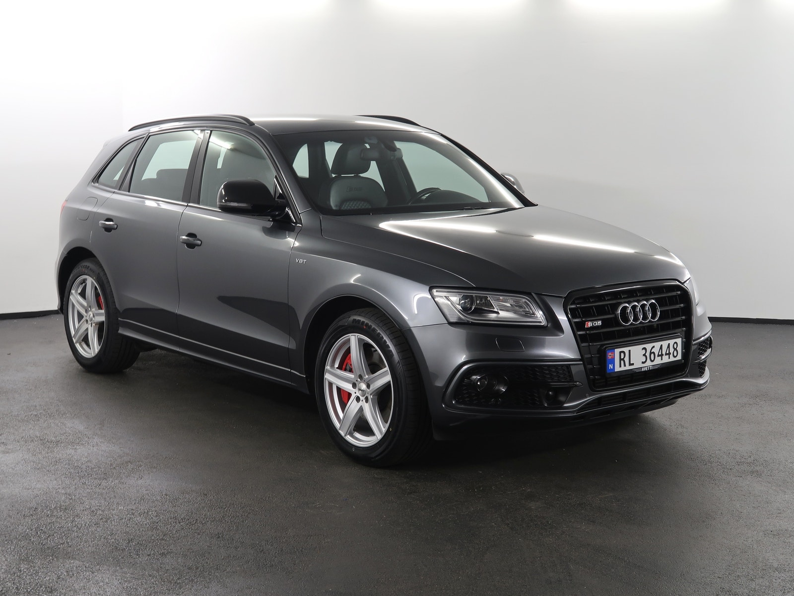 Audi SQ5 Plus 3.0 TDI V6 quattro TipTronic, 340hp, 2017
