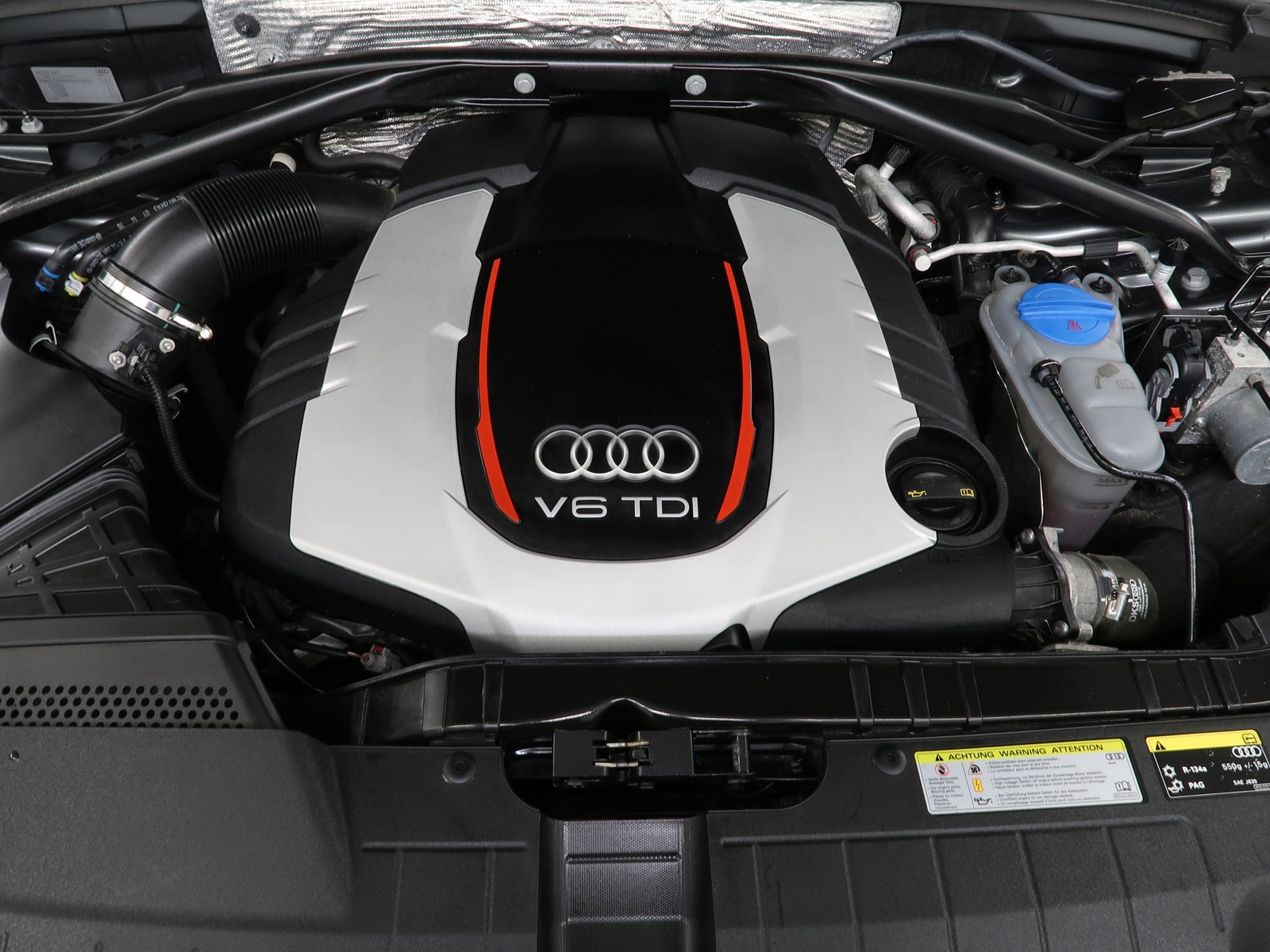 Audi SQ5 Plus 3.0 TDI V6 quattro TipTronic, 340hp, 2017