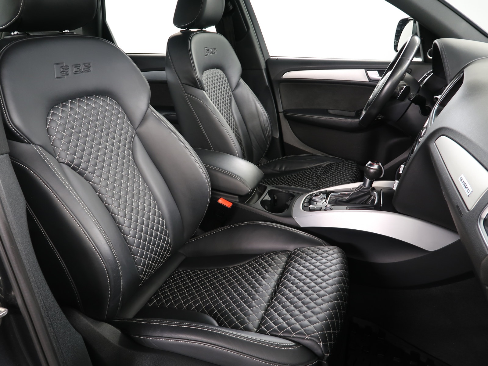 Audi SQ5 Plus 3.0 TDI V6 quattro TipTronic, 340hp, 2017