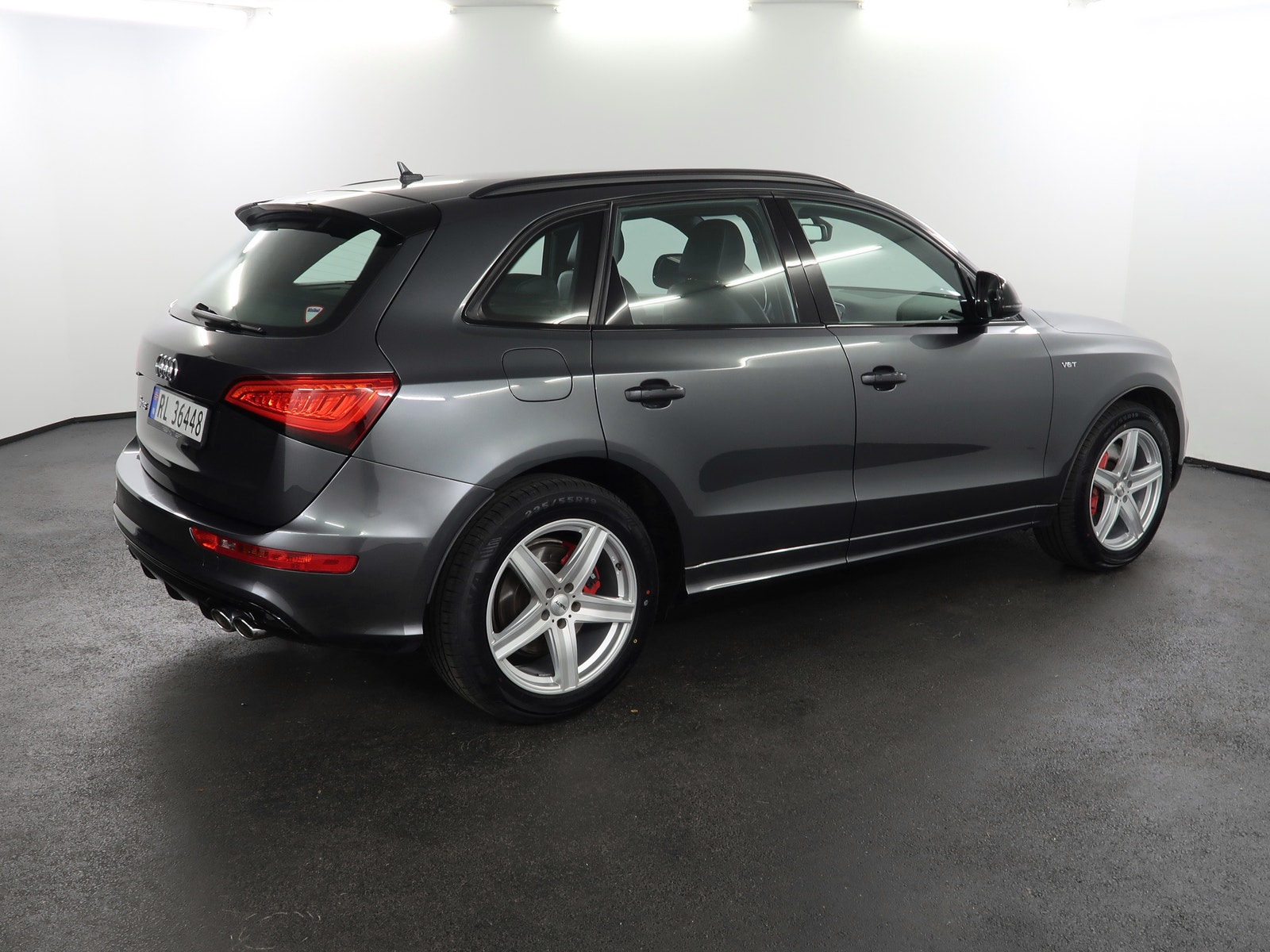 Audi SQ5 Plus 3.0 TDI V6 quattro TipTronic, 340hp, 2017