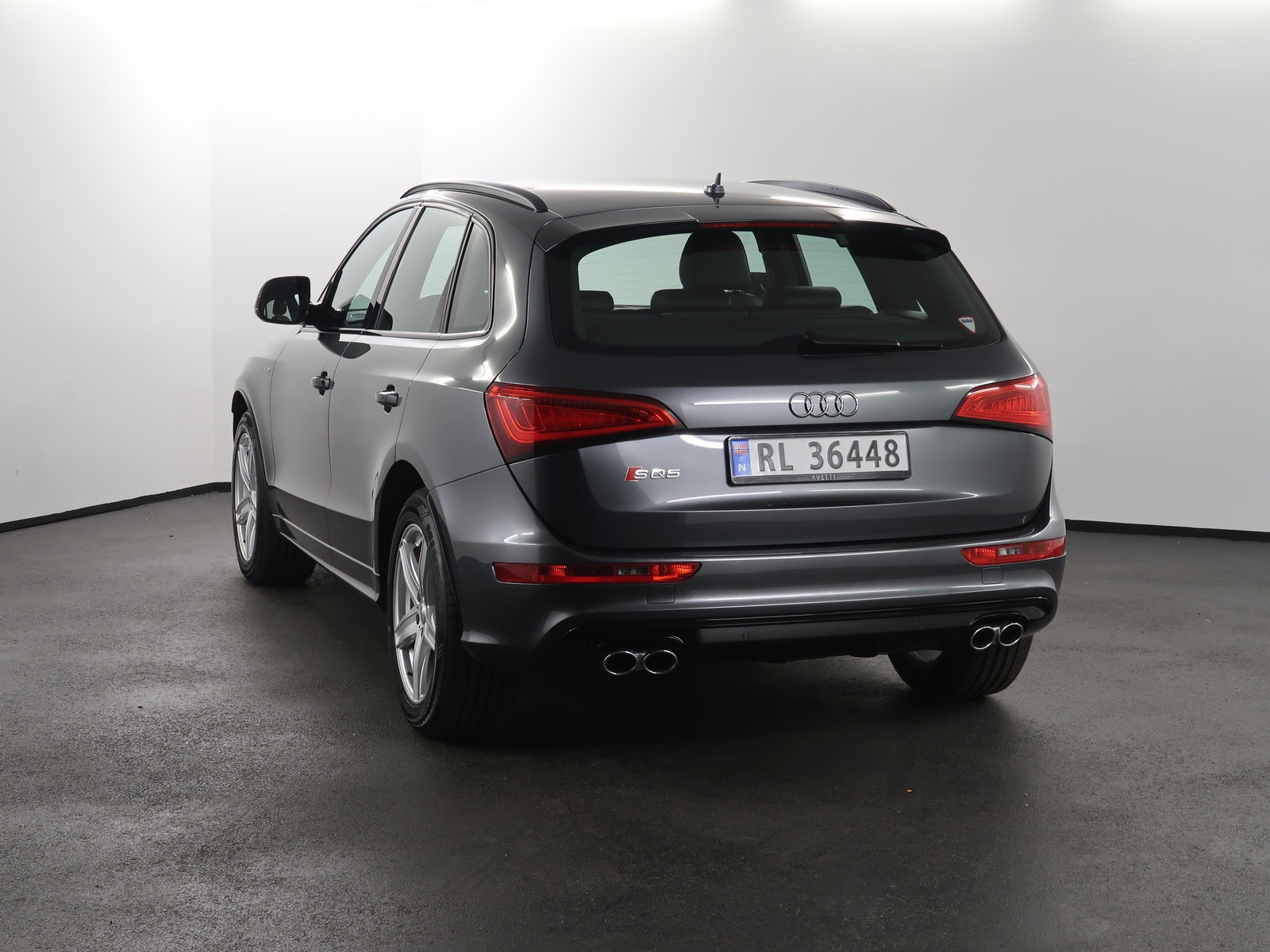Audi SQ5 Plus 3.0 TDI V6 quattro TipTronic, 340hp, 2017