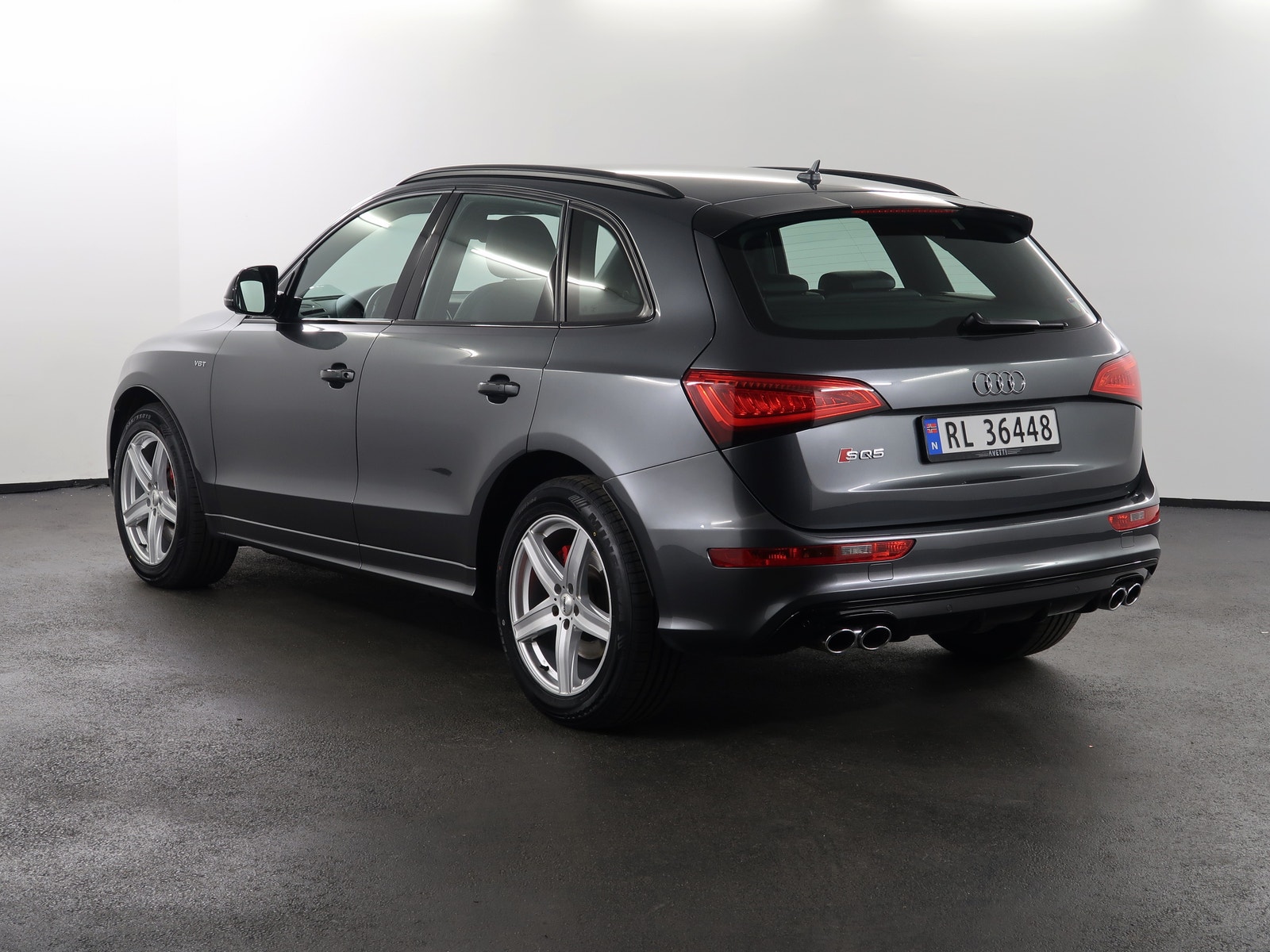 Audi SQ5 Plus 3.0 TDI V6 quattro TipTronic, 340hp, 2017