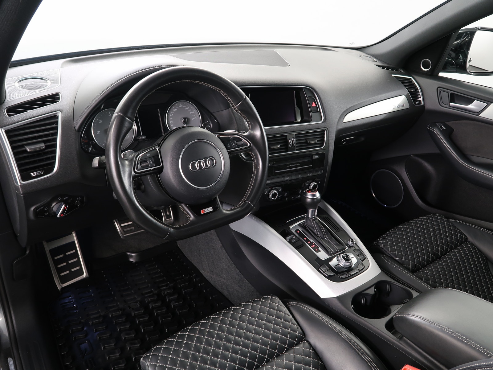 Audi SQ5 Plus 3.0 TDI V6 quattro TipTronic, 340hp, 2017
